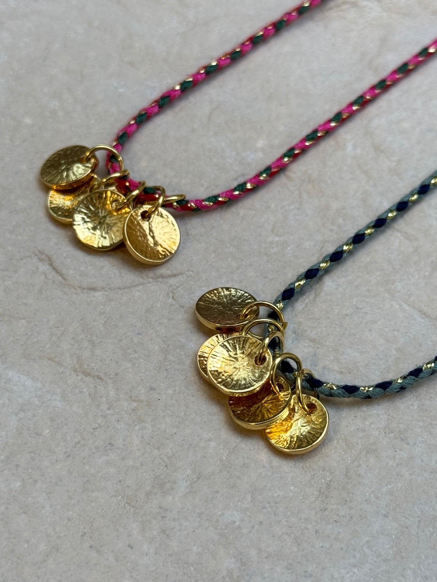 COLLIER / BRACELET BAENA