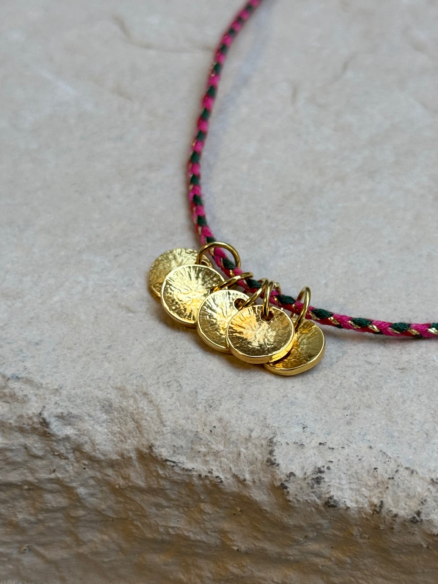 COLLIER / BRACELET BAENA