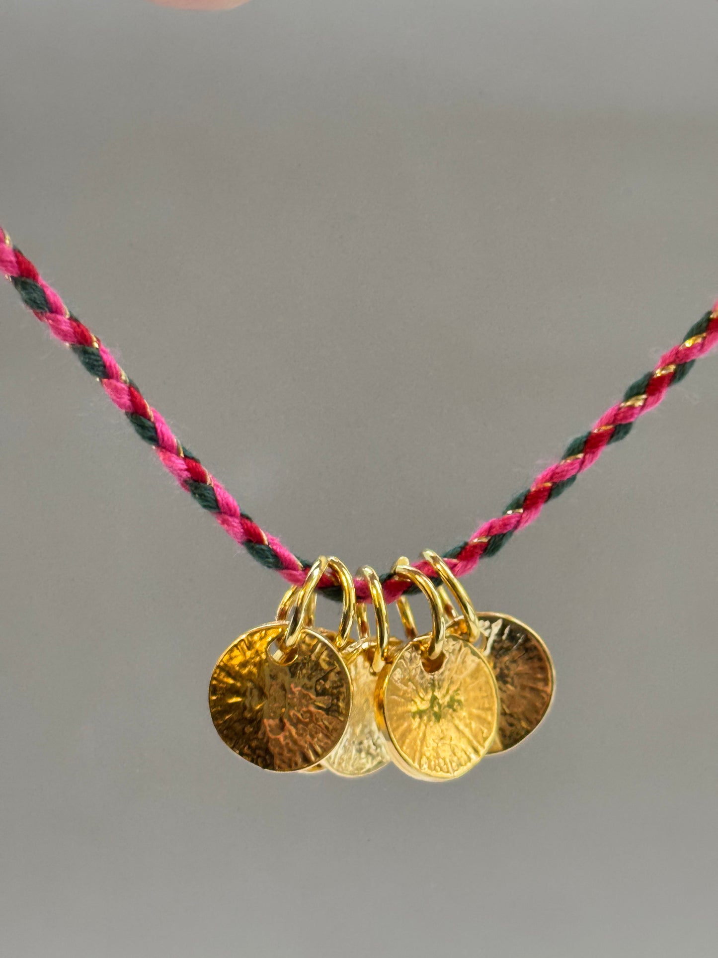 COLLIER / BRACELET BAENA