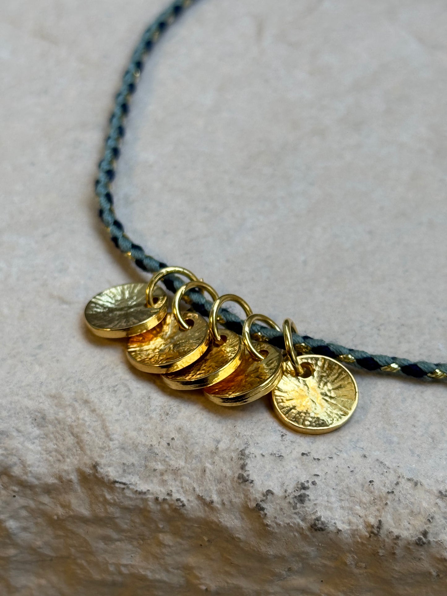 COLLIER / BRACELET BAENA