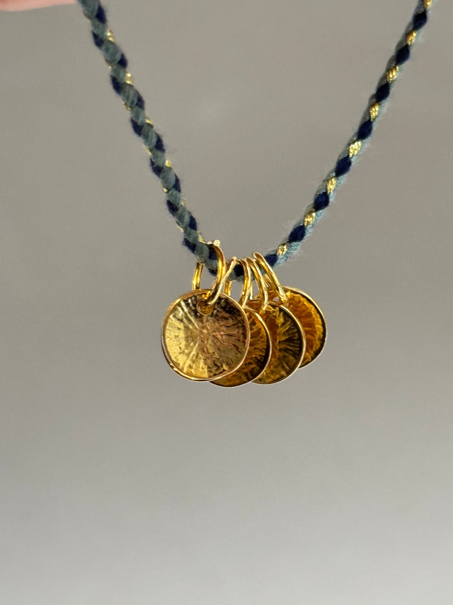 COLLIER / BRACELET BAENA