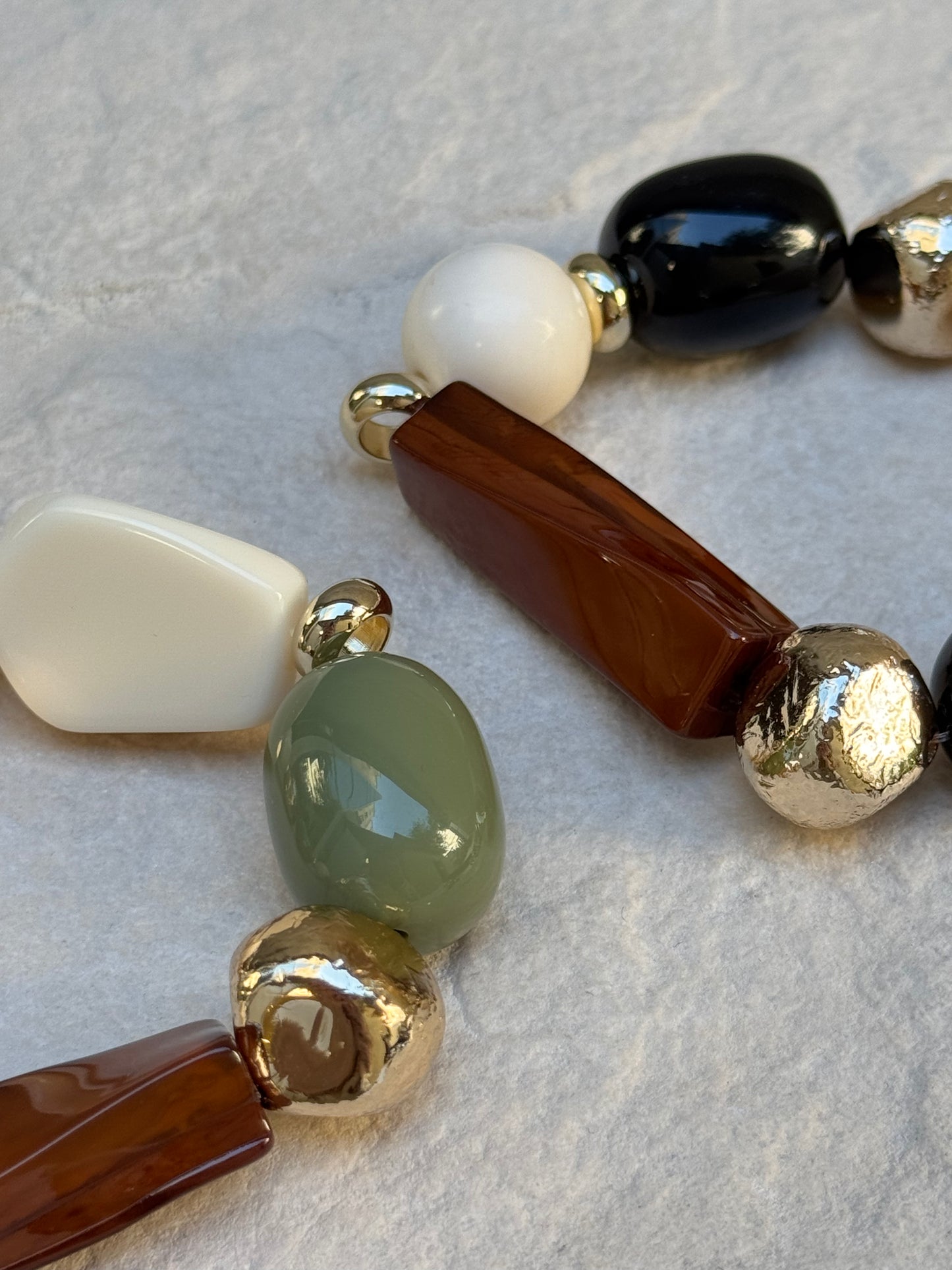 BRACELET MAZAGON NOIR