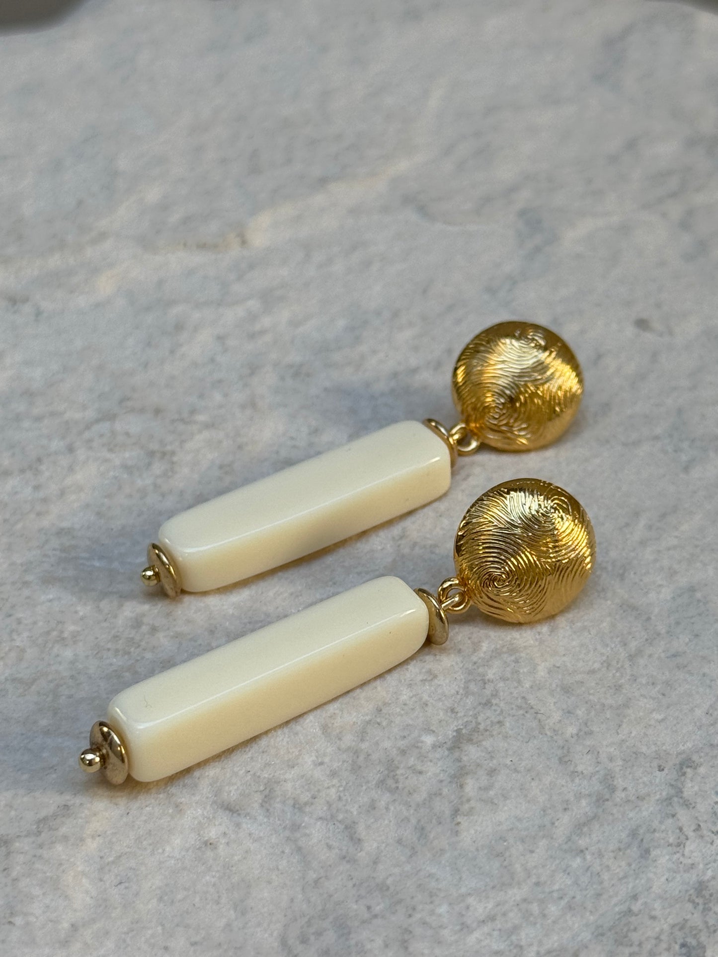 BOUCLE D'OREILLES ROCIO