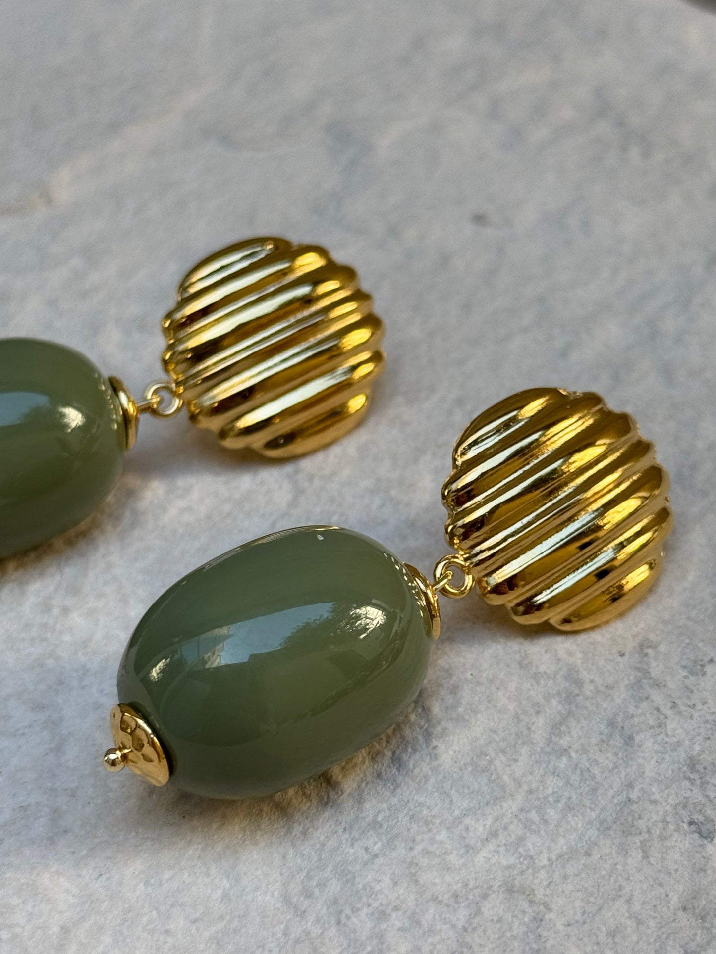 BOUCLE D'OREILLES BEDAR