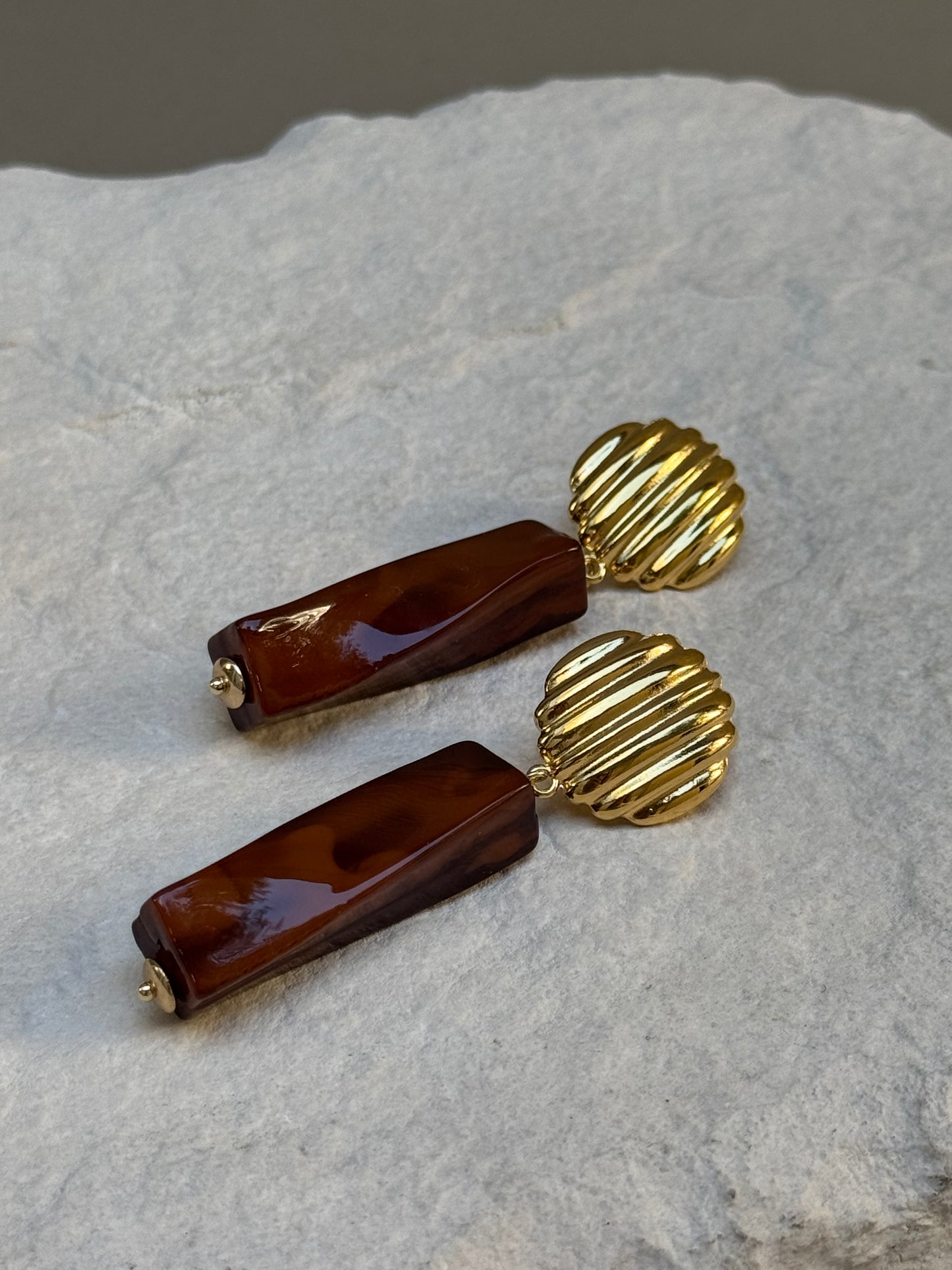 BOUCLE D'OREILLES SENES