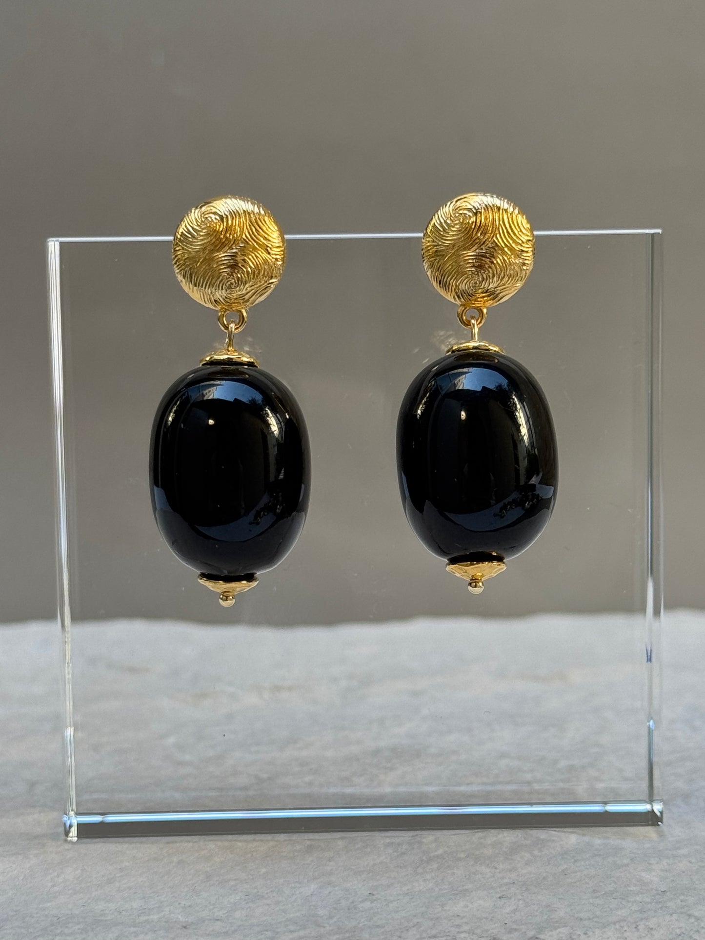 BOUCLE D'OREILLES GARRUCHA