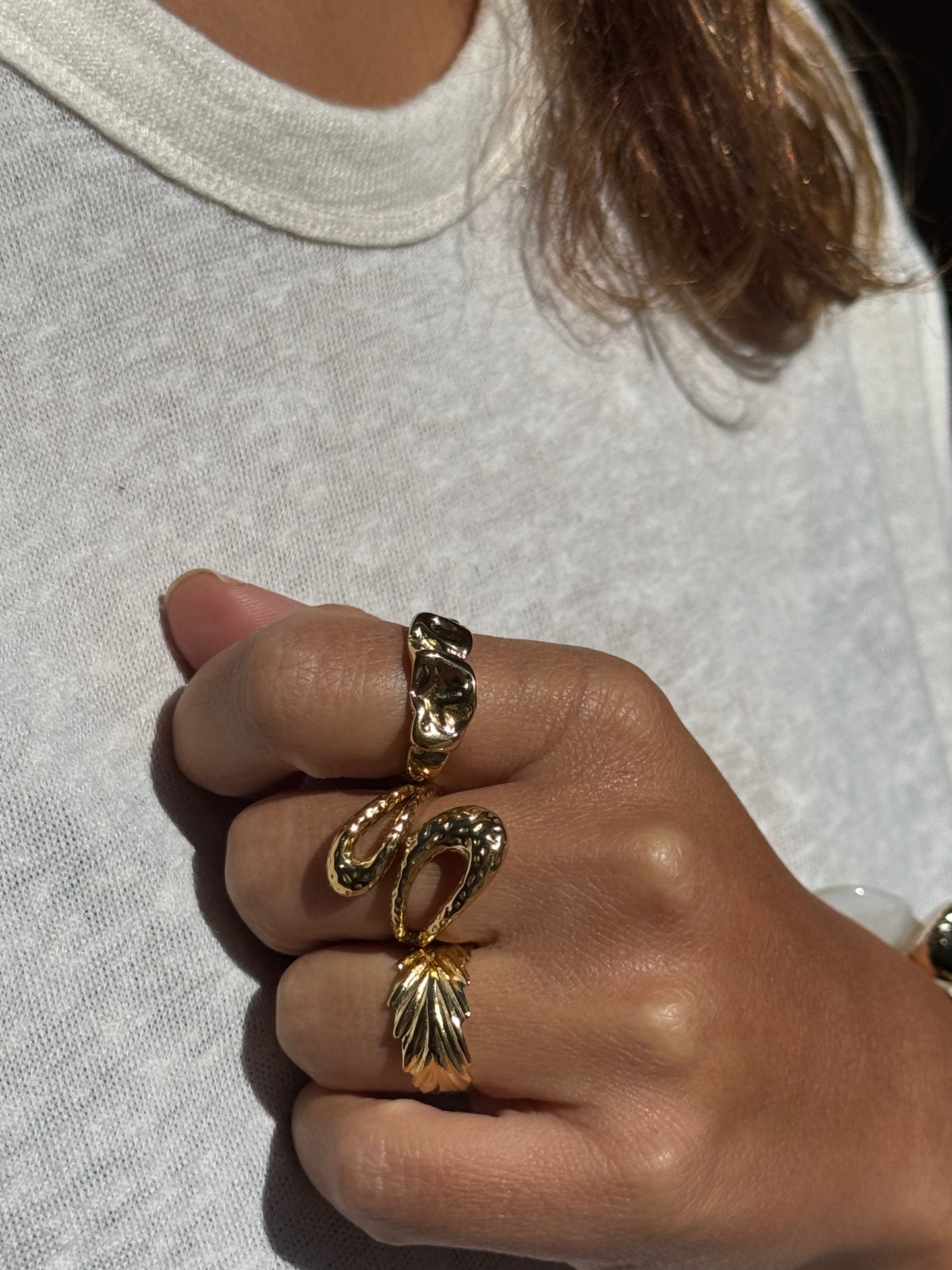 BAGUE LINDA