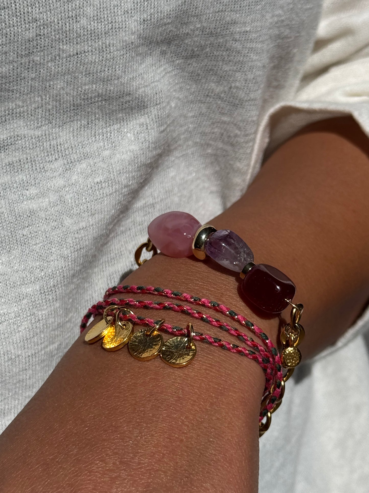 BRACELET GOMERA
