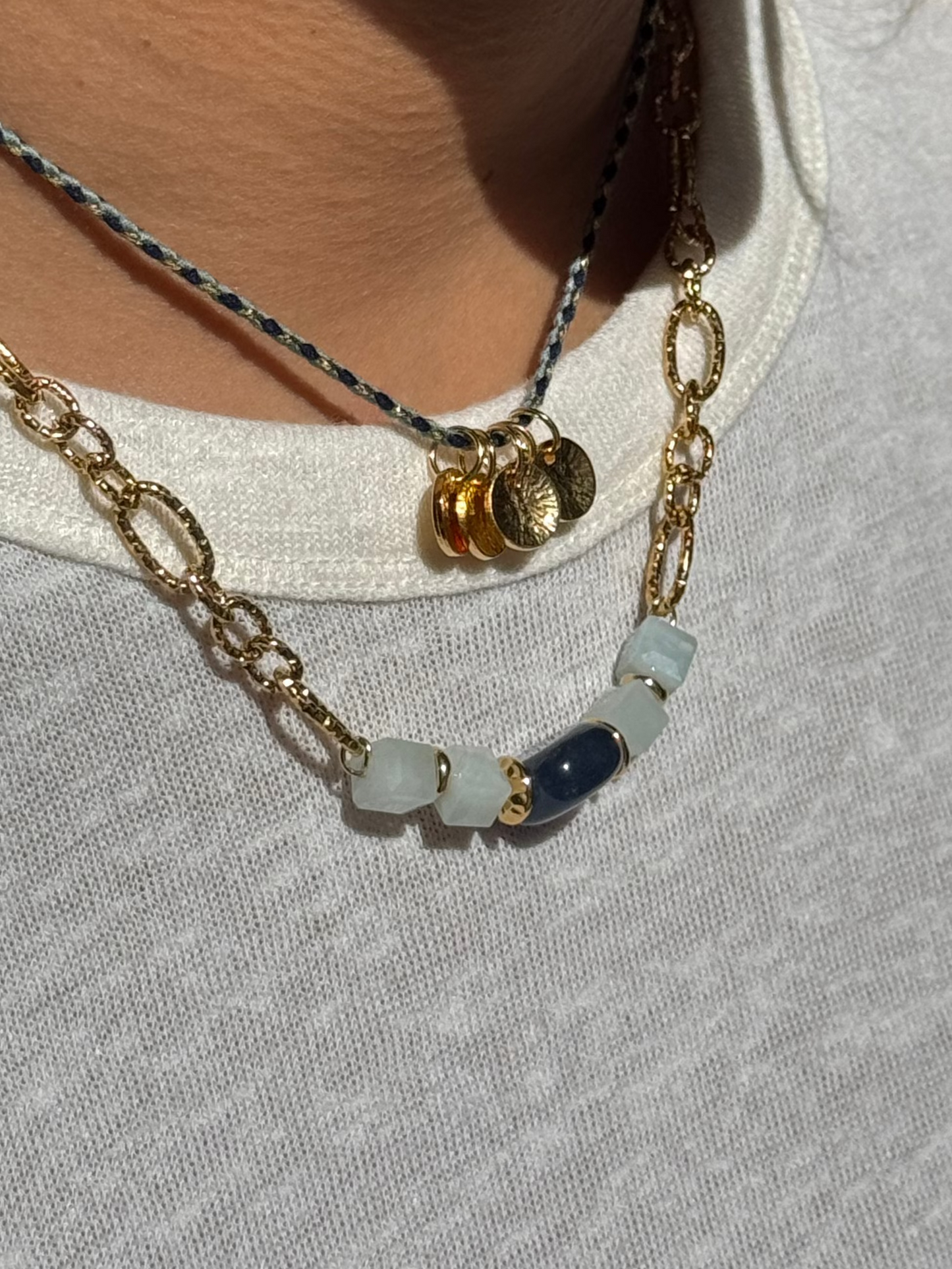 COLLIER / BRACELET BAENA