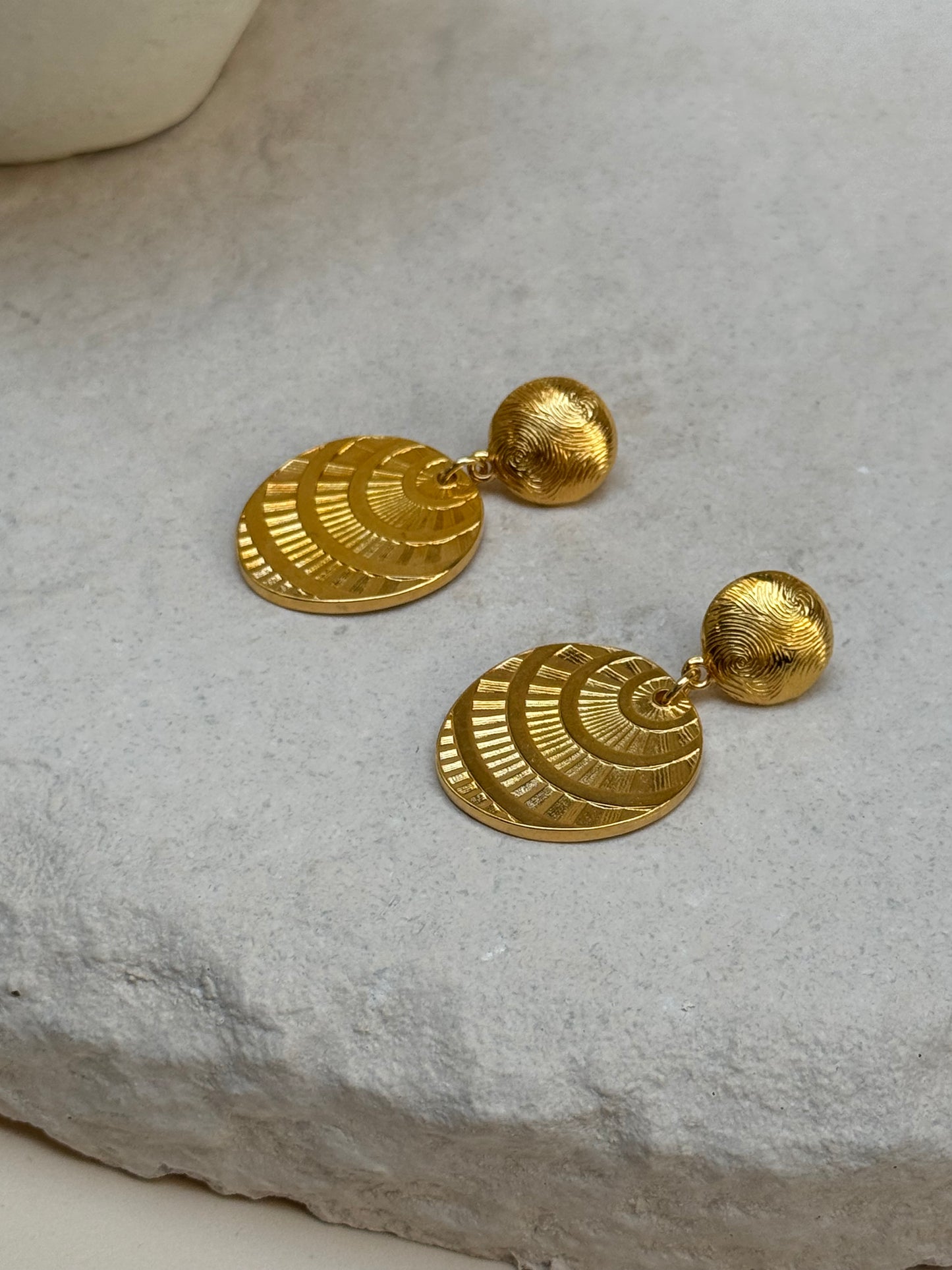 BOUCLES D'OREILLES SONGE