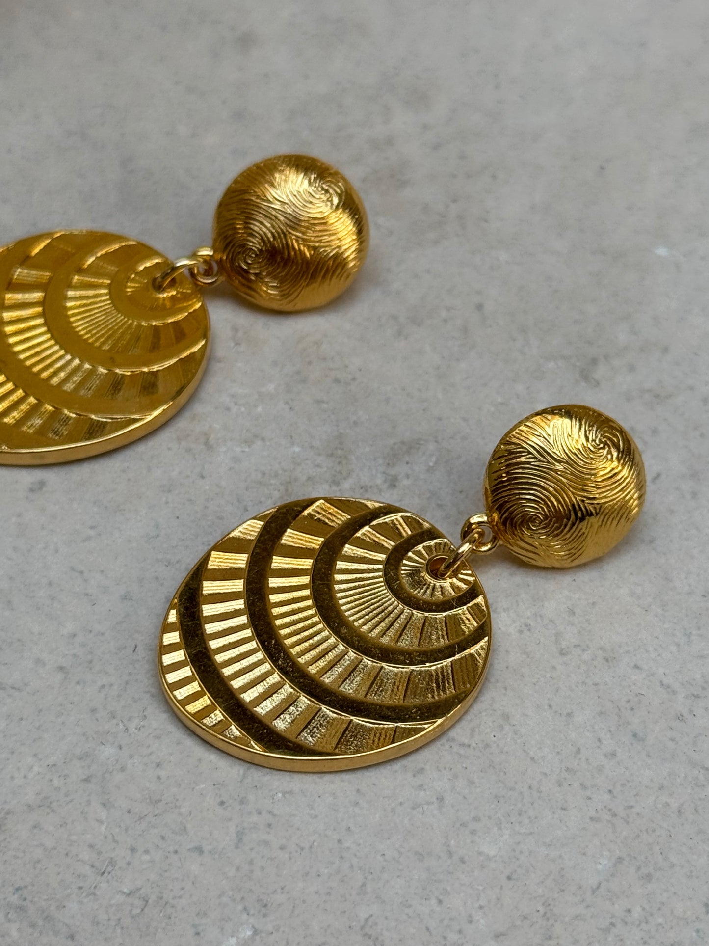 BOUCLES D'OREILLES SONGE