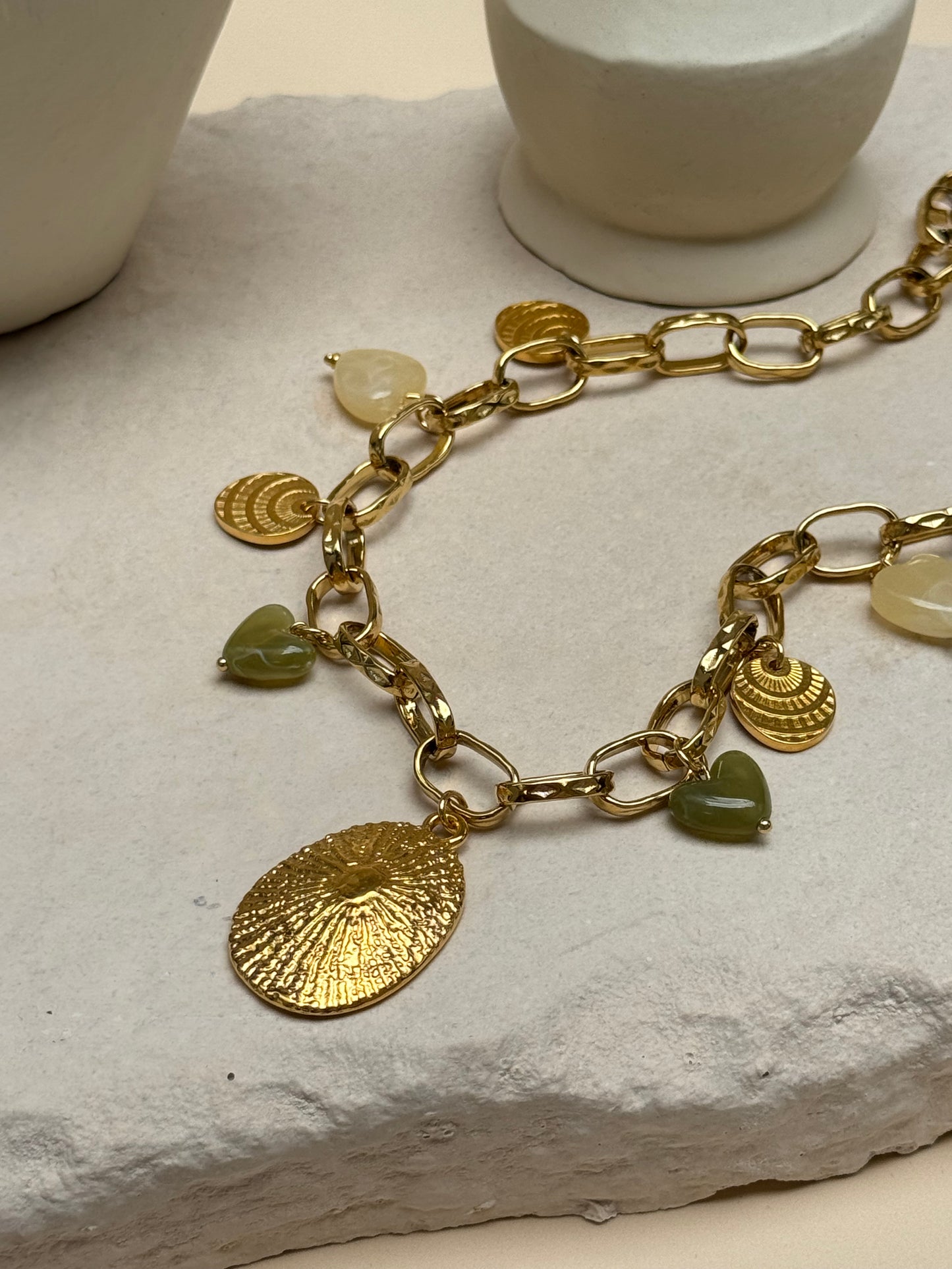 COLLIER SONGE