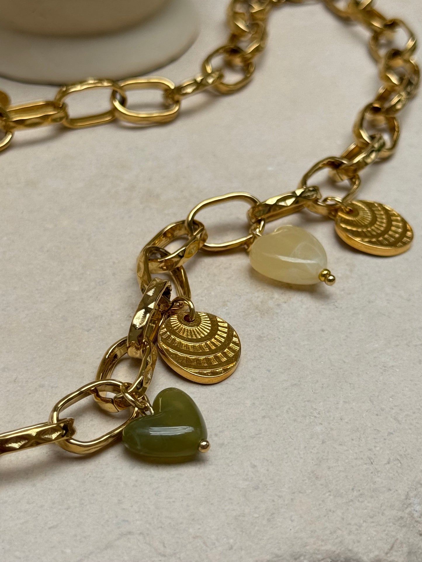 COLLIER SONGE