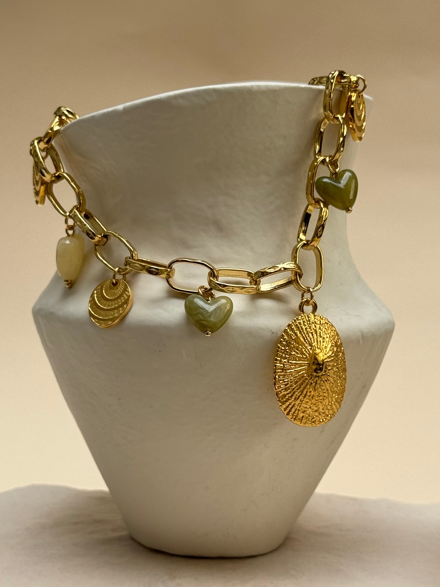 COLLIER SONGE