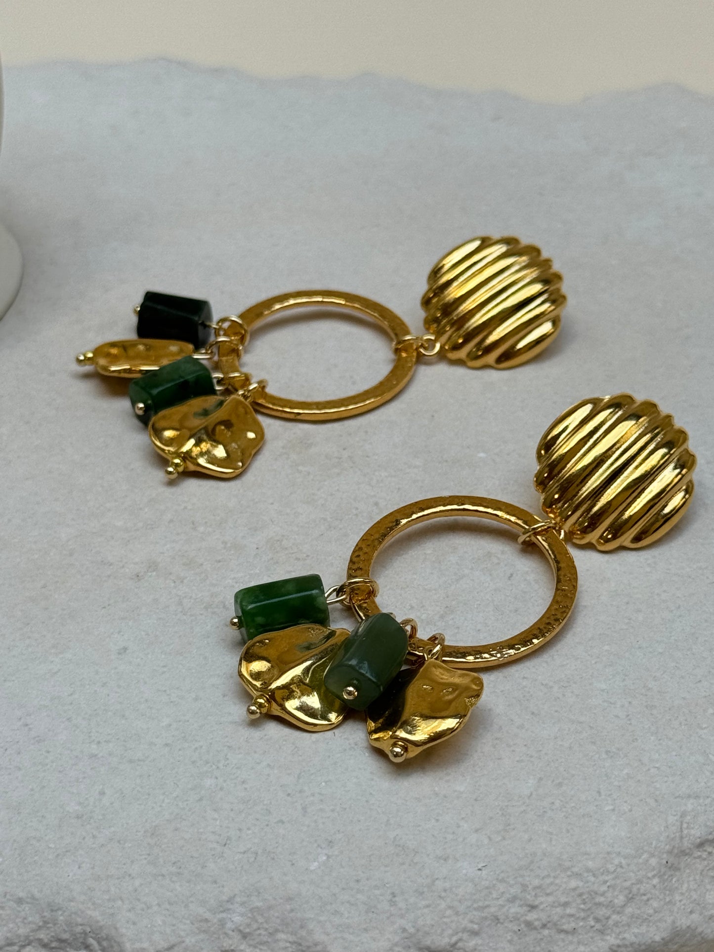 BOUCLES D'OREILLES ORÉE