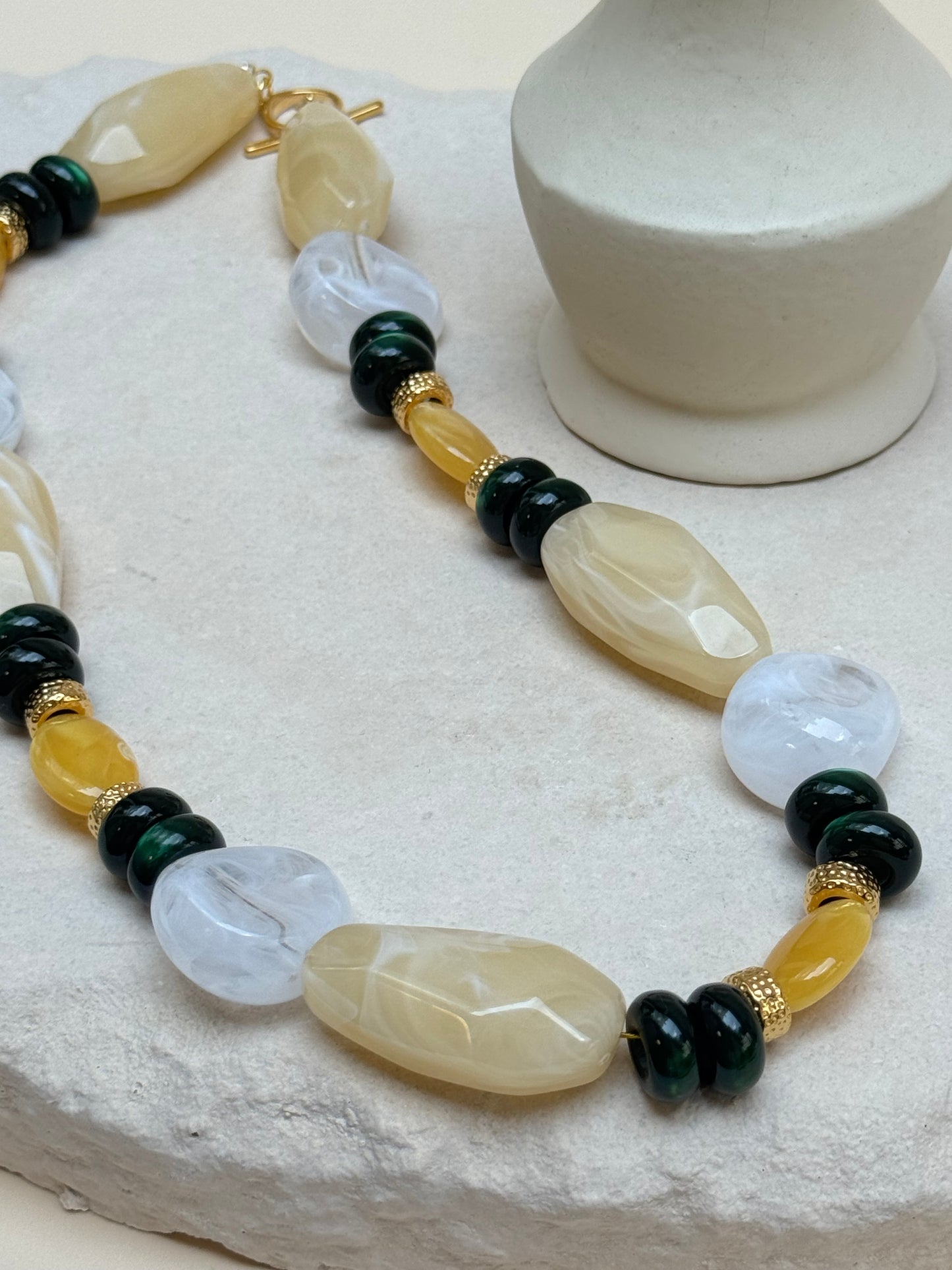 COLLIER ORAISON