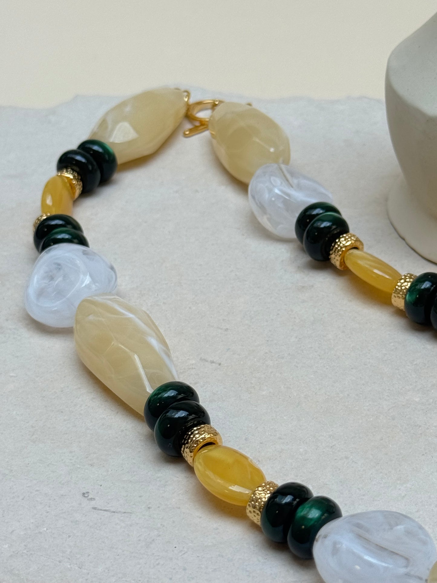 COLLIER ORAISON