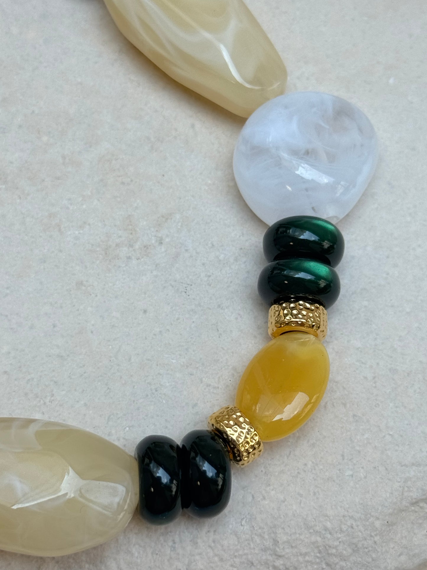 COLLIER ORAISON
