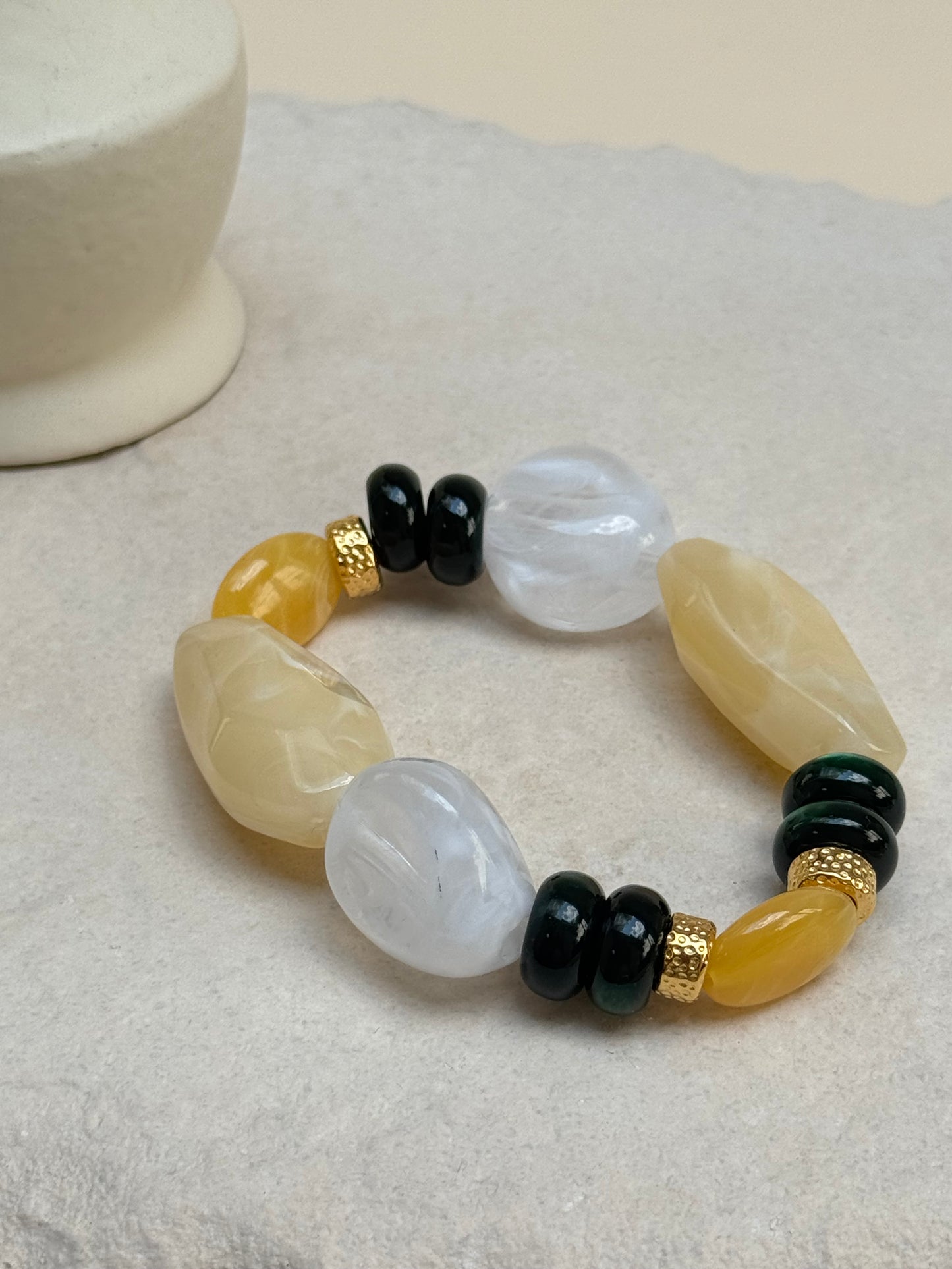 BRACELET ÉLASTIQUE ORAISON