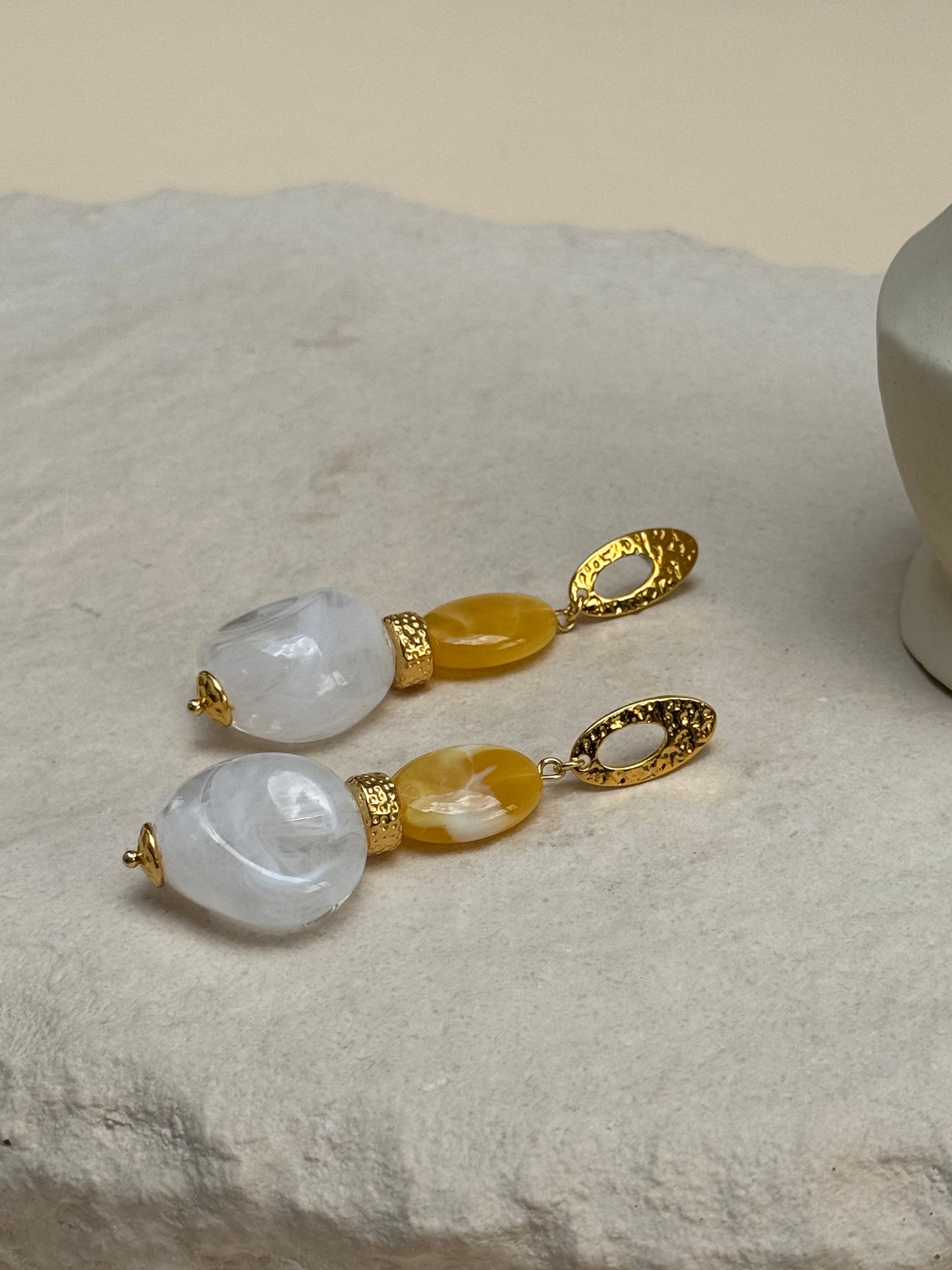 BOUCLES D'OREILLES ORAISON