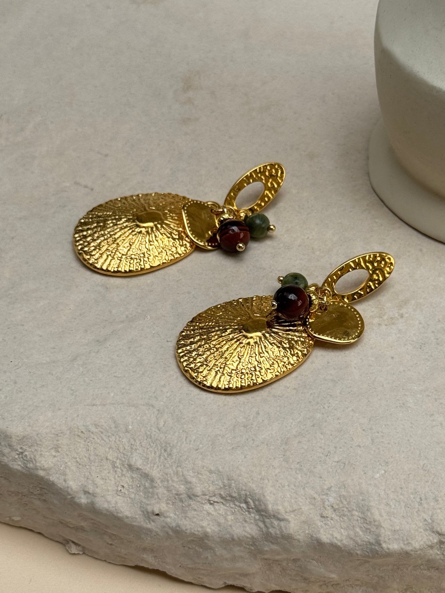 BOUCLES D'OREILLES LUMIÈRE
