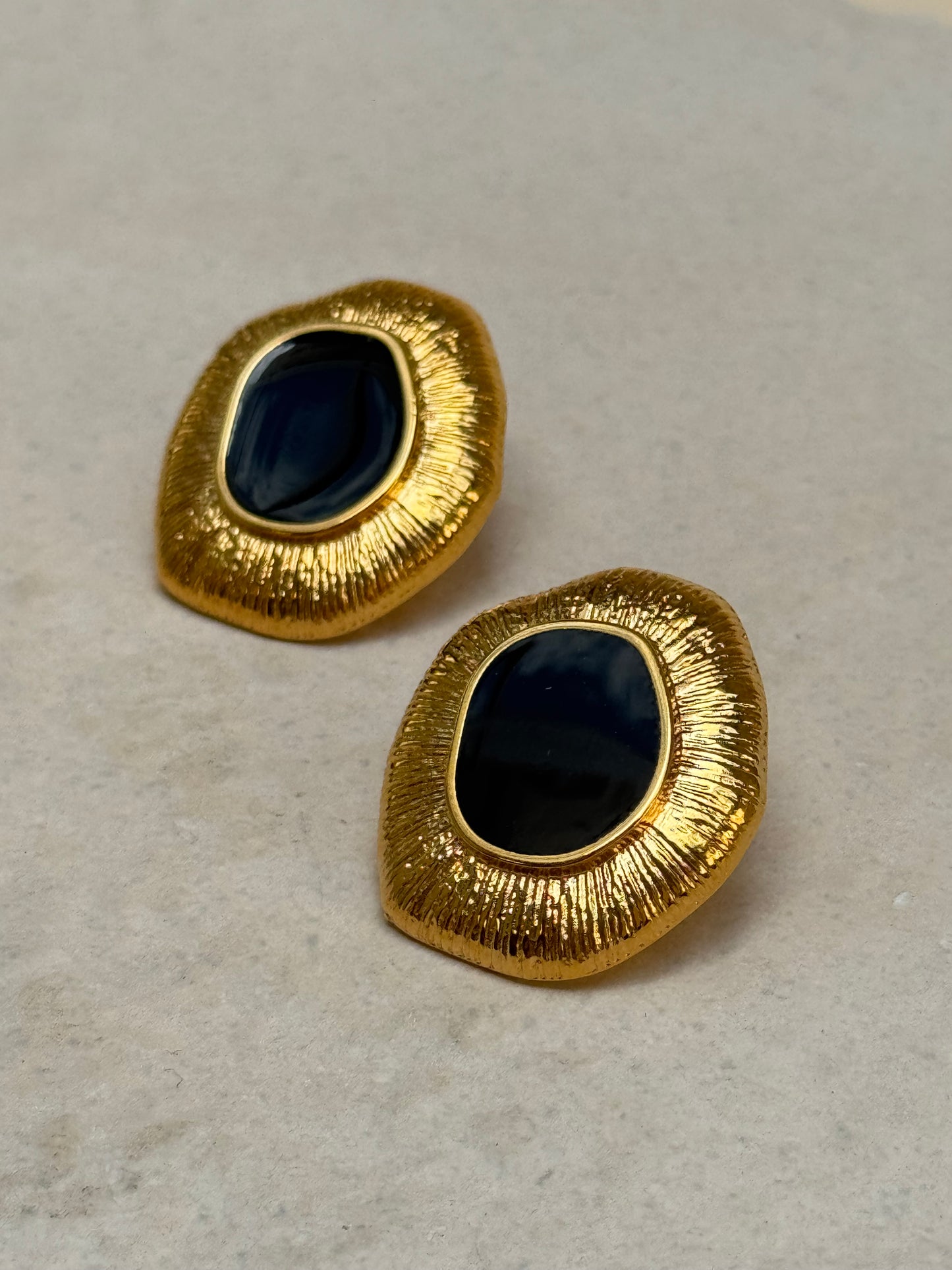 PUCES D'OREILLES CELESTE