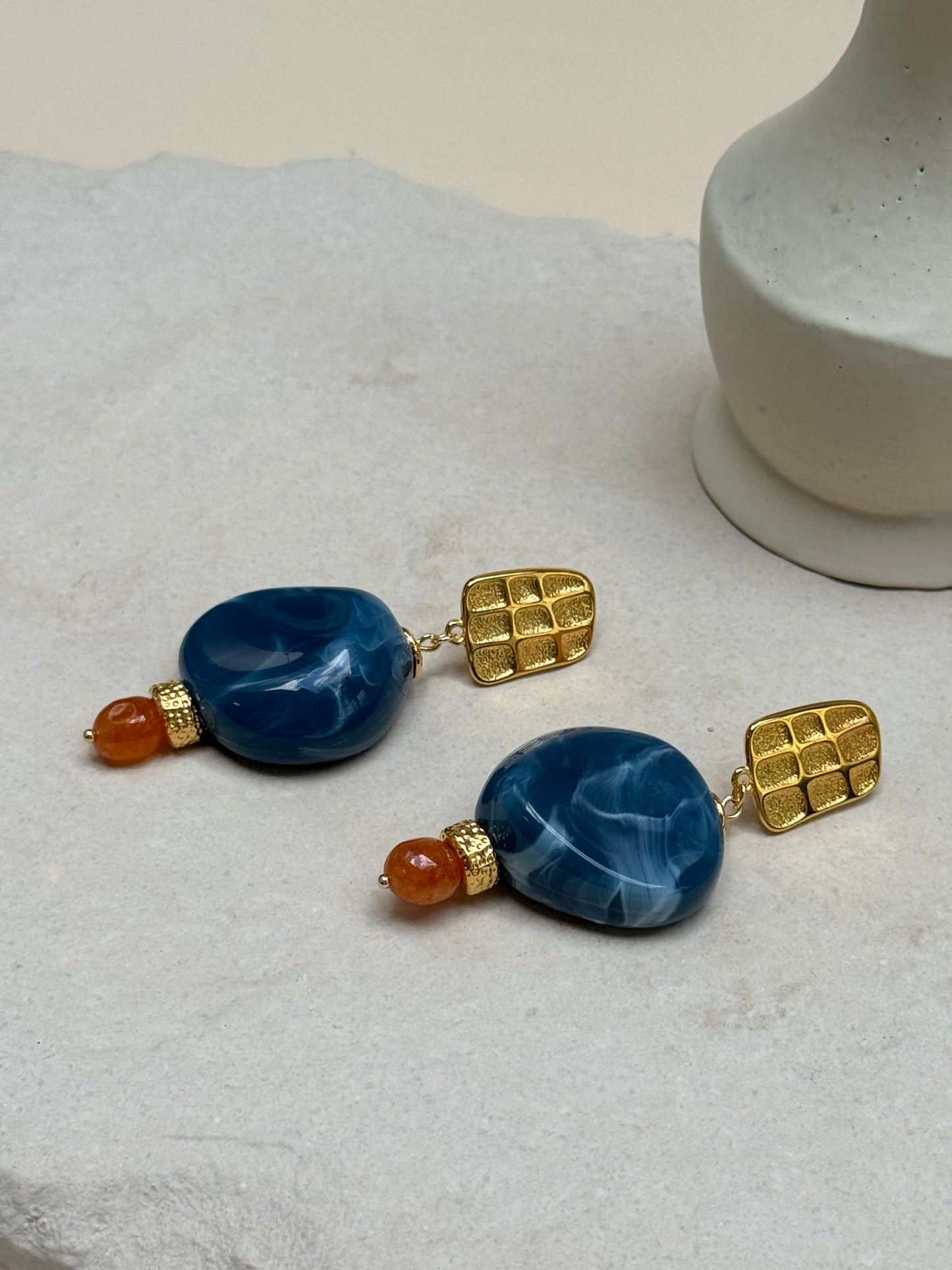 BOUCLES D'OREILLES MIRAGE