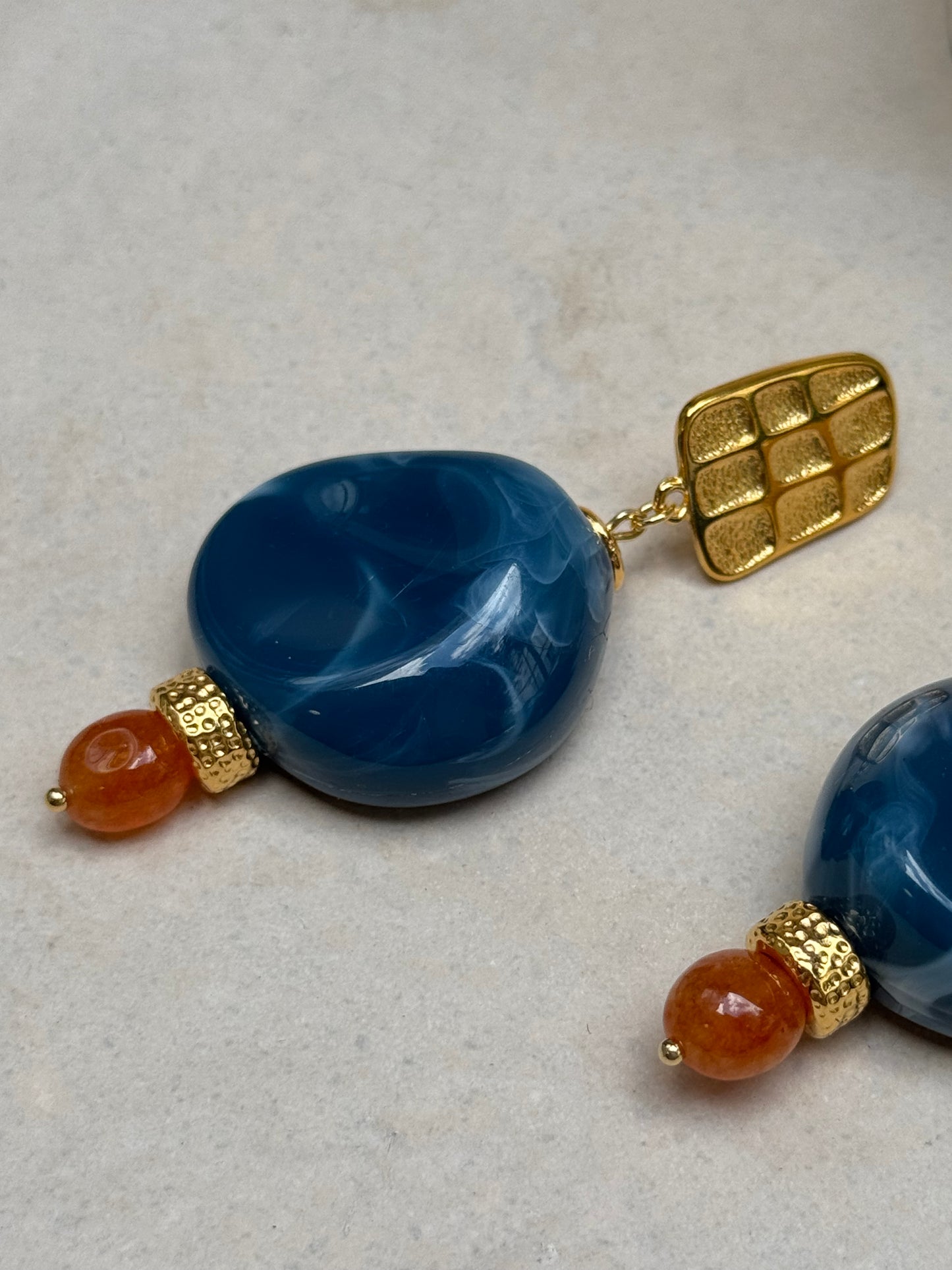 BOUCLES D'OREILLES MIRAGE