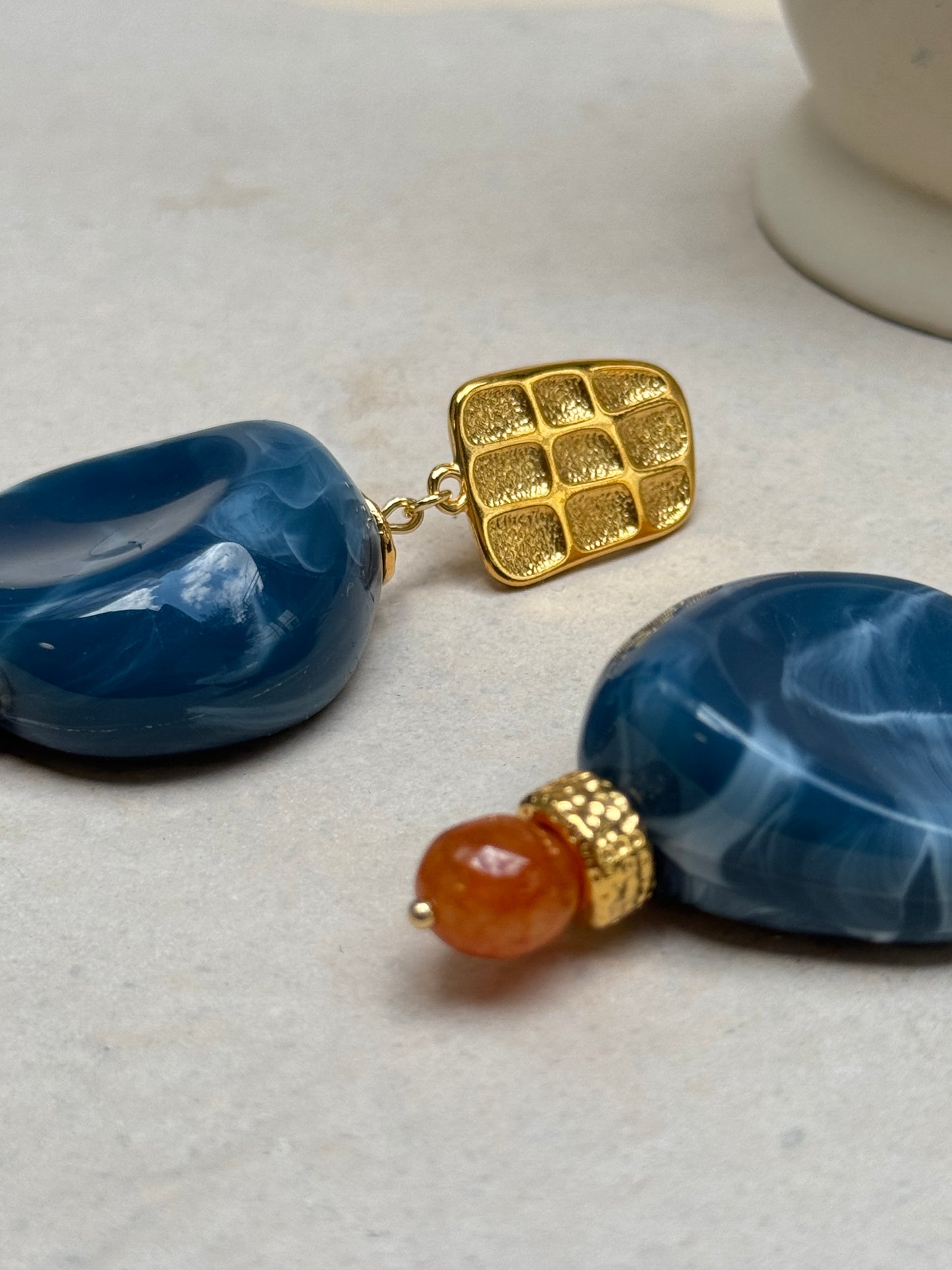 BOUCLES D'OREILLES MIRAGE