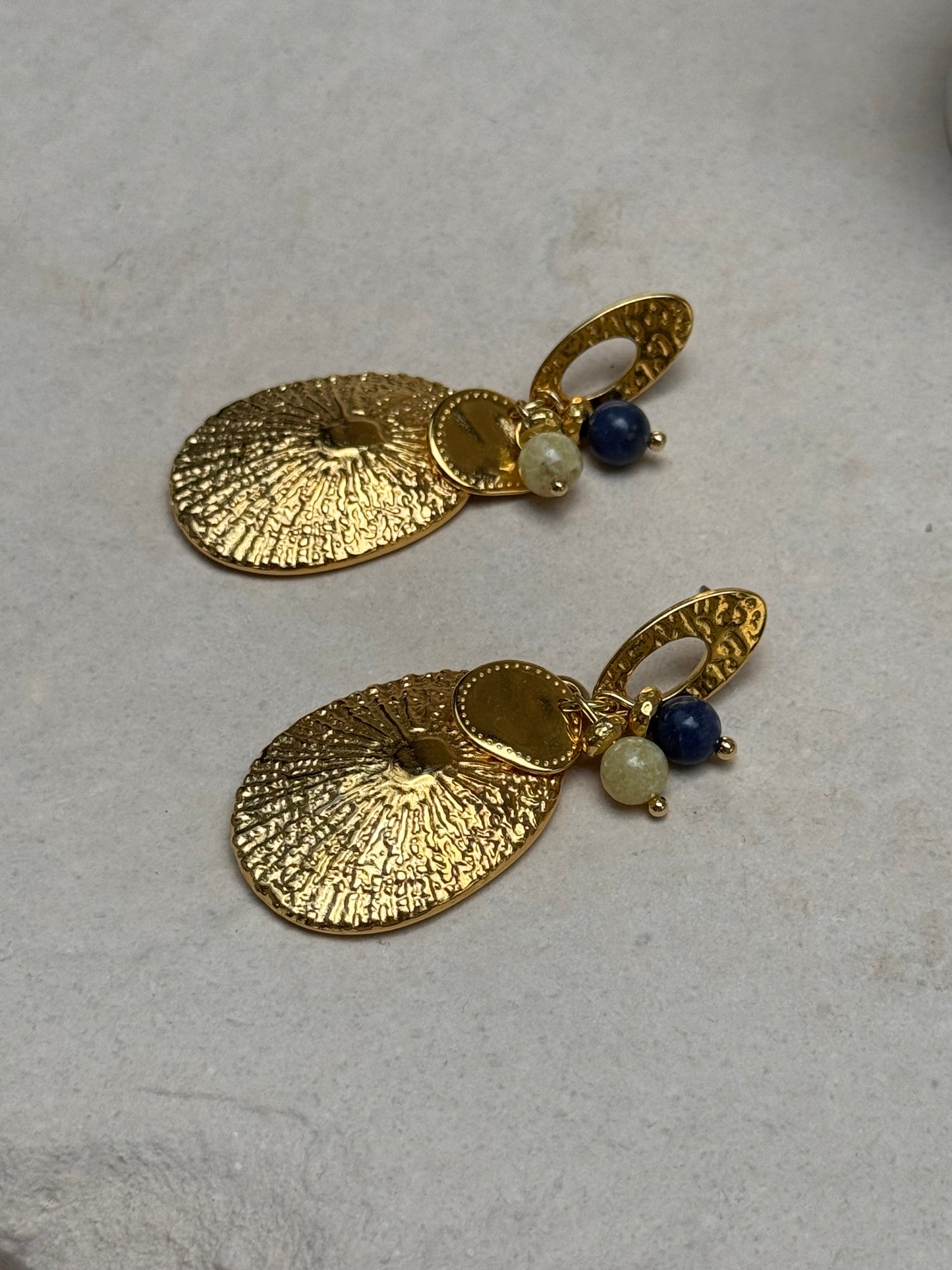 BOUCLES D'OREILLES LUMIÈRE