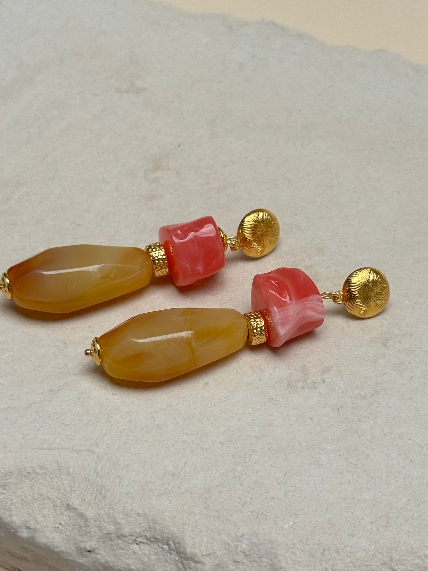 BOUCLES D'OREILLES SOLACE