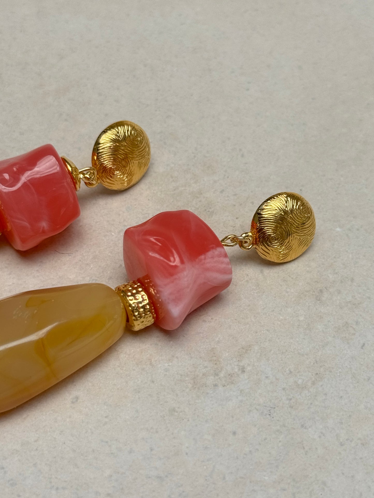 BOUCLES D'OREILLES SOLACE
