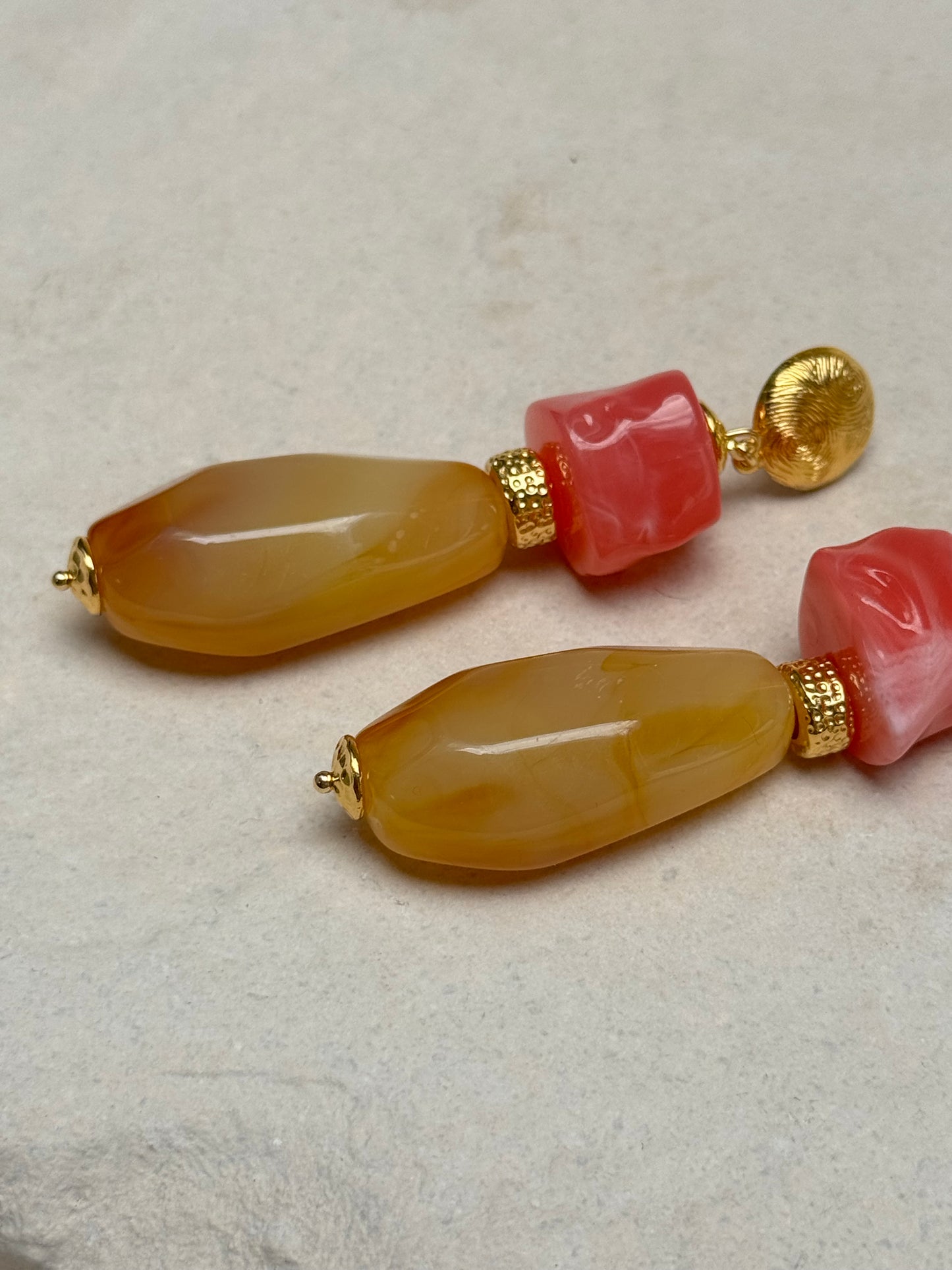 BOUCLES D'OREILLES SOLACE