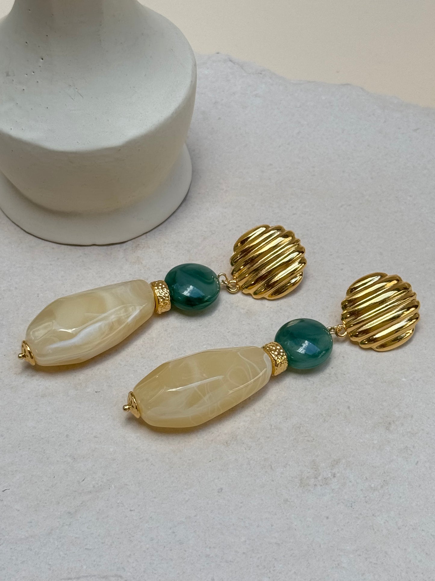 BOUCLES D'OREILLES STELLA