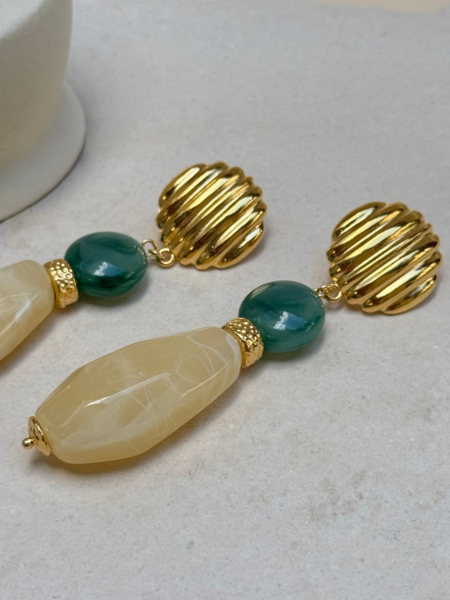 BOUCLES D'OREILLES STELLA