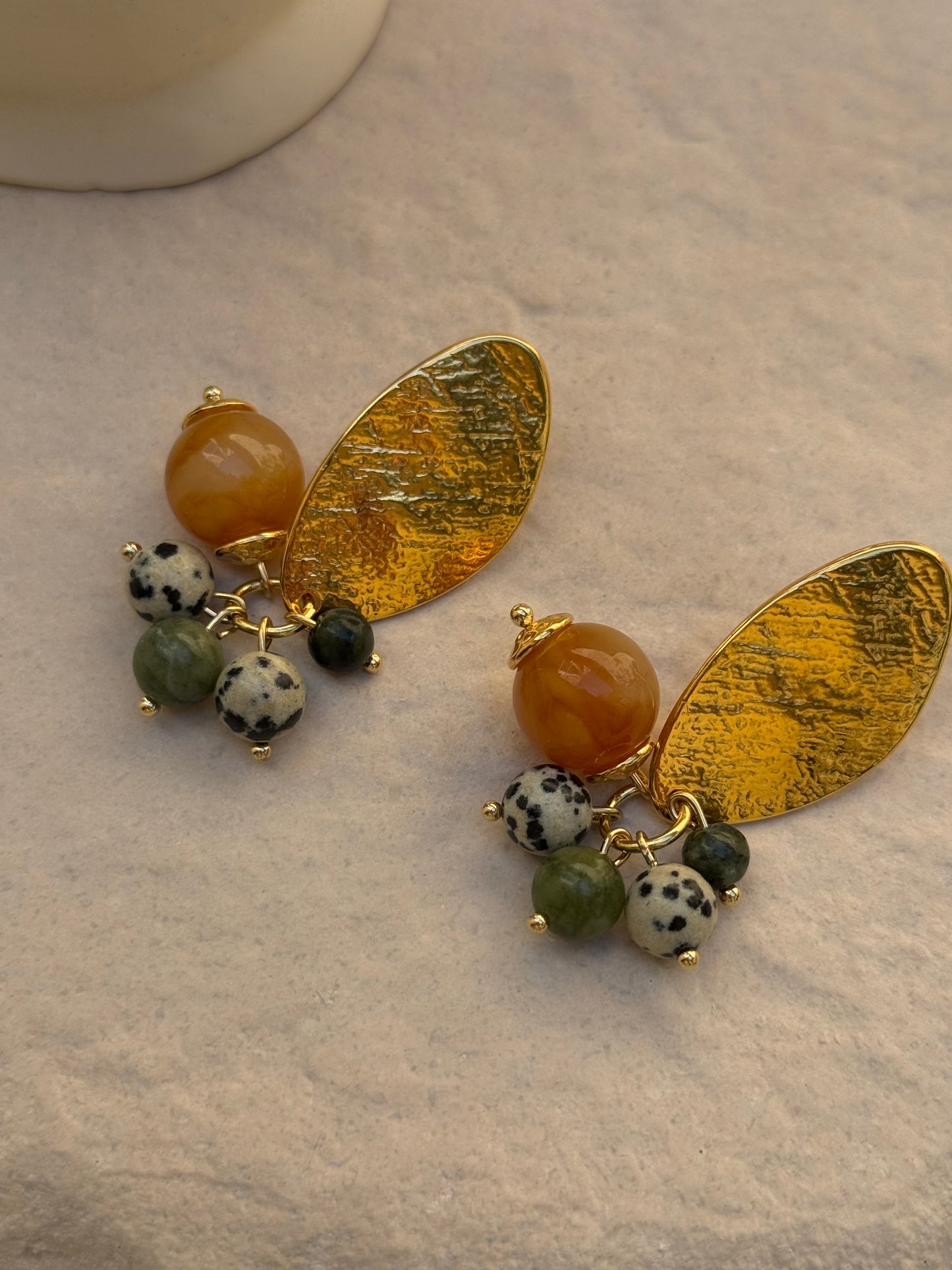 PUCES D'OREILLES AURORE