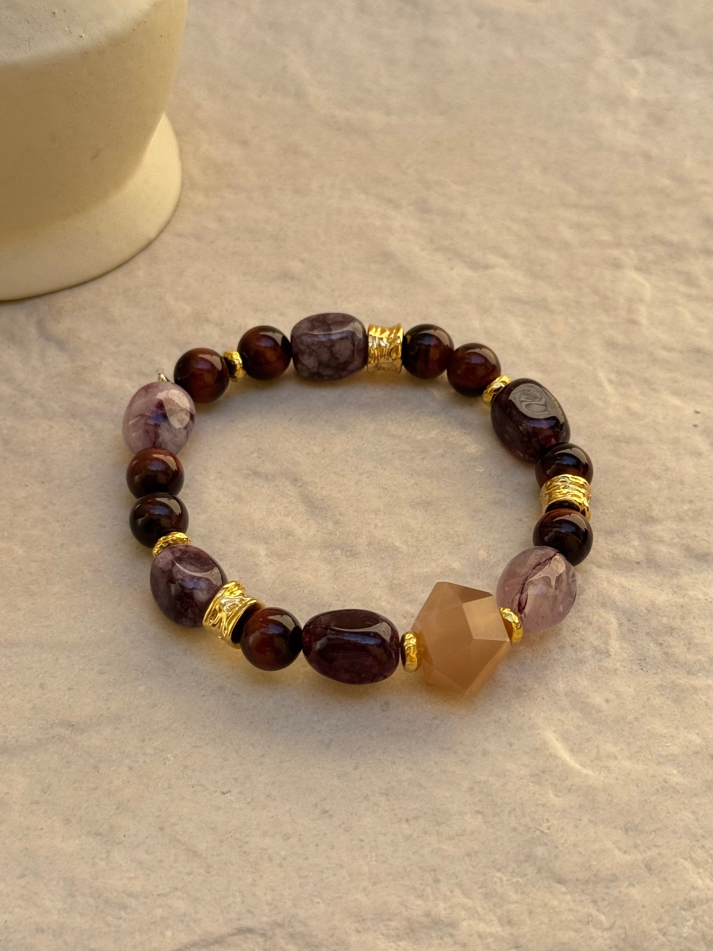 BRACELET ÉLASTIQUE VERTIGE