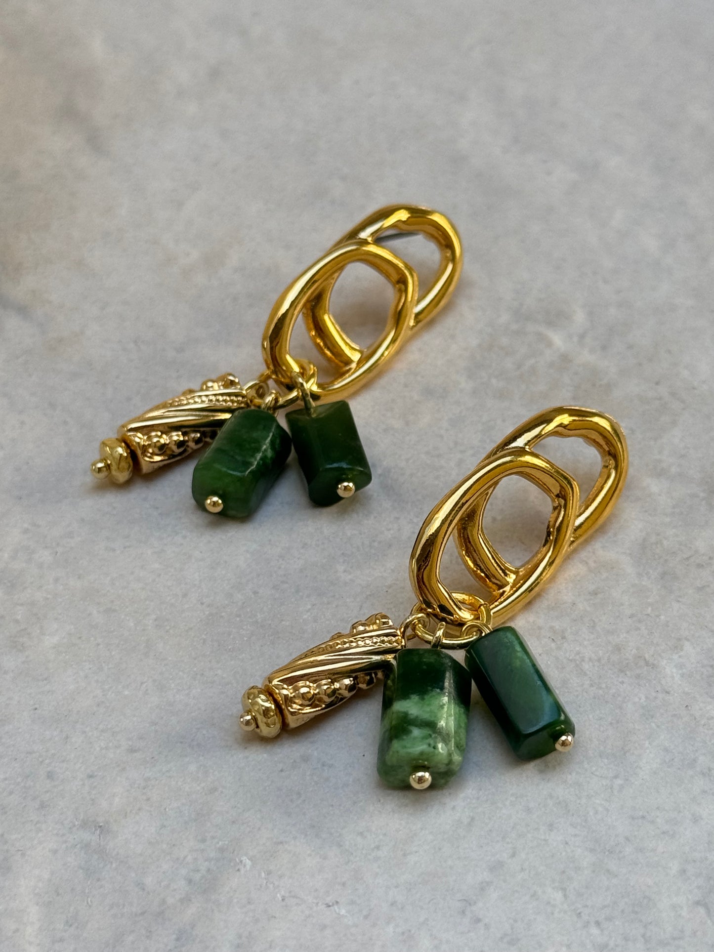BOUCLES D'OREILLES UNION