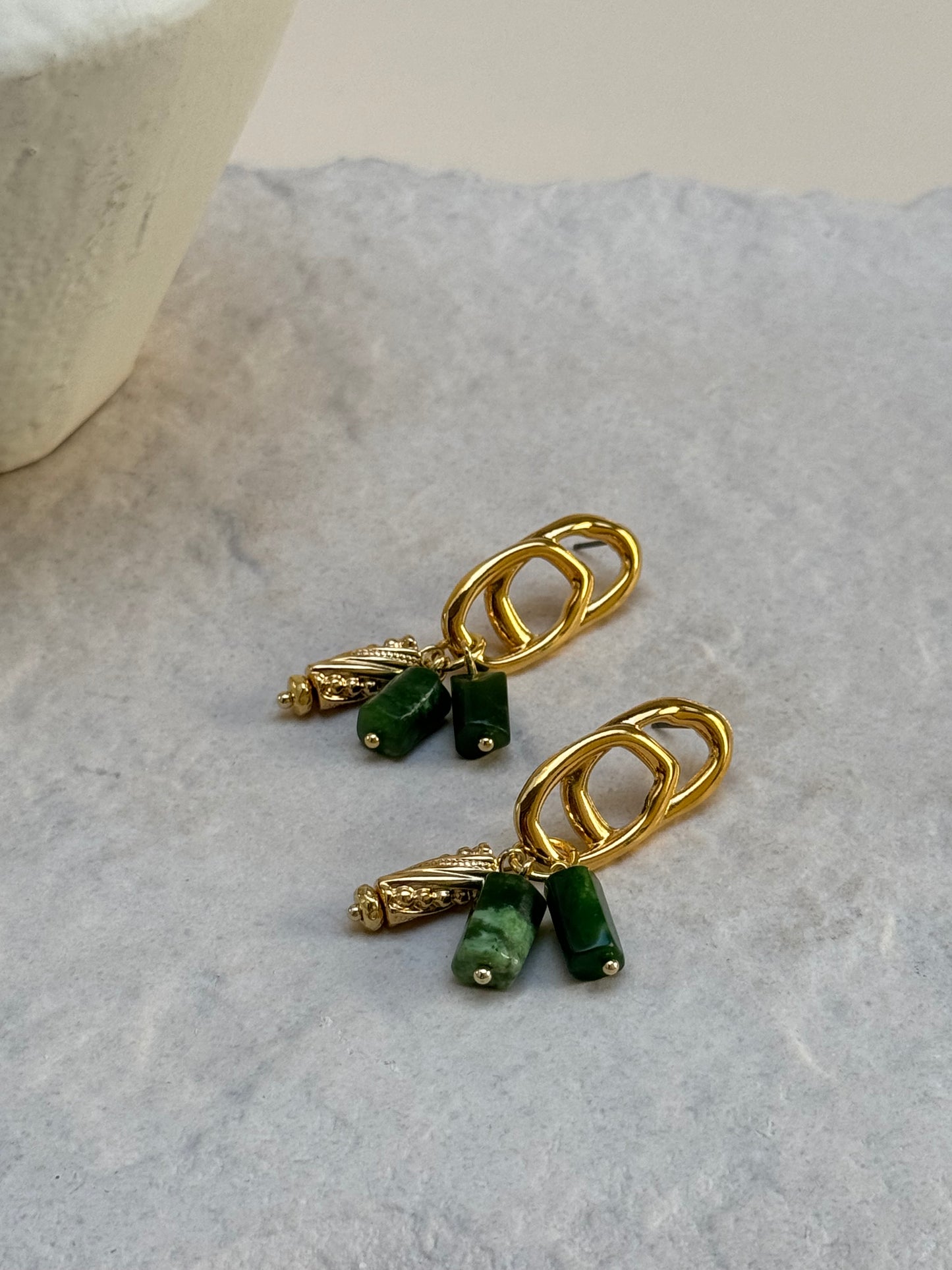 BOUCLES D'OREILLES UNION