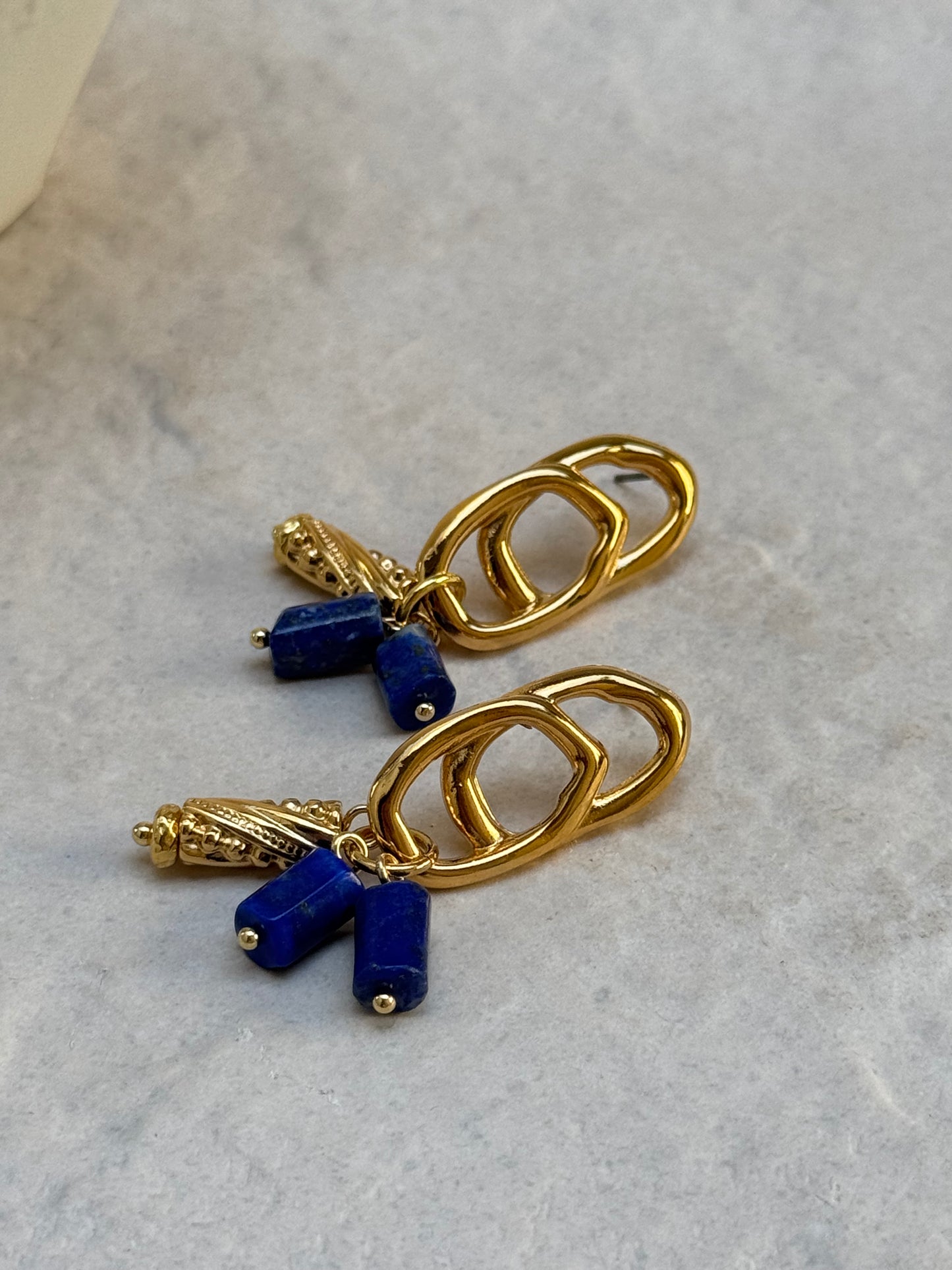 BOUCLES D'OREILLES UNION