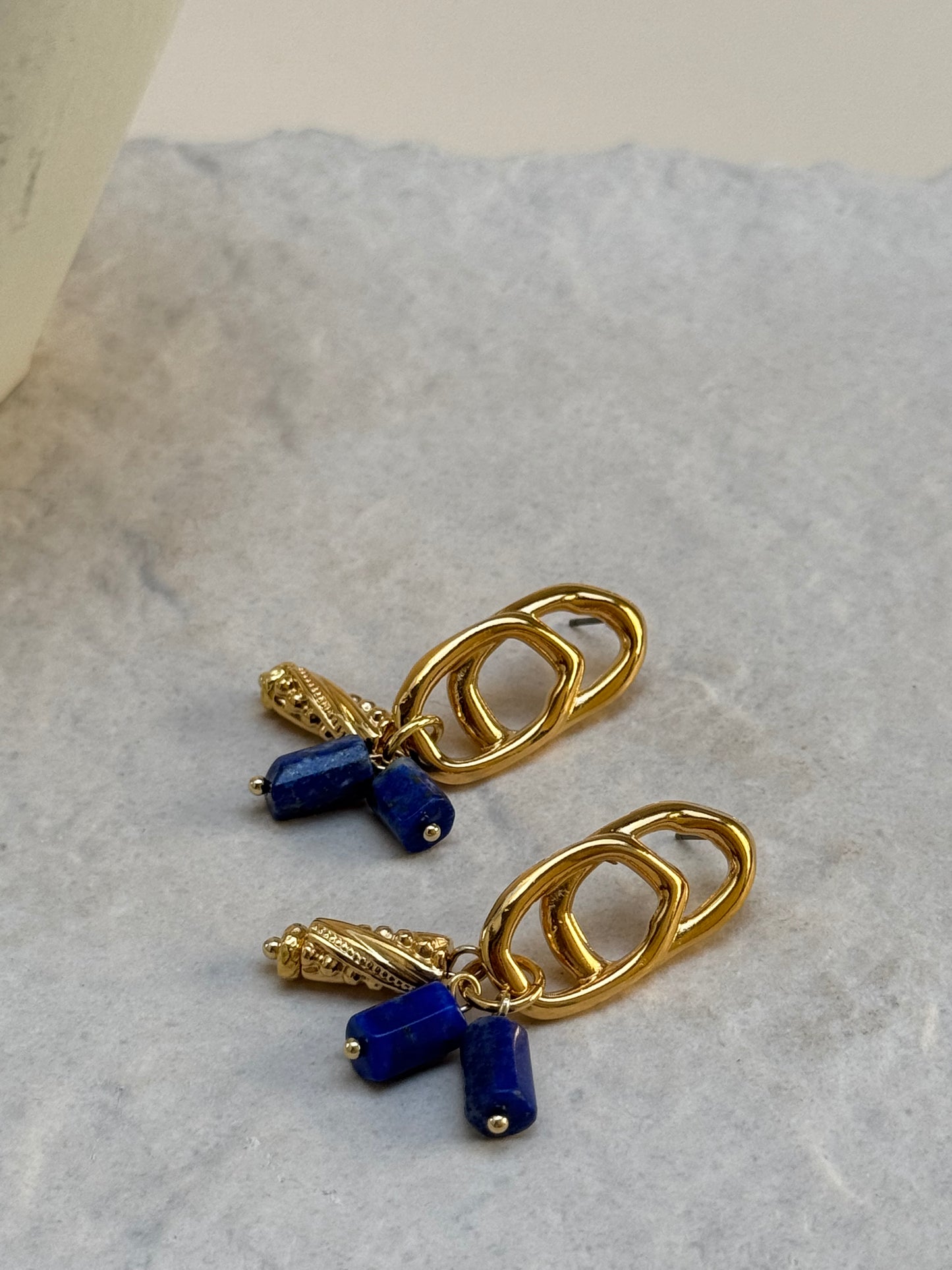 BOUCLES D'OREILLES UNION