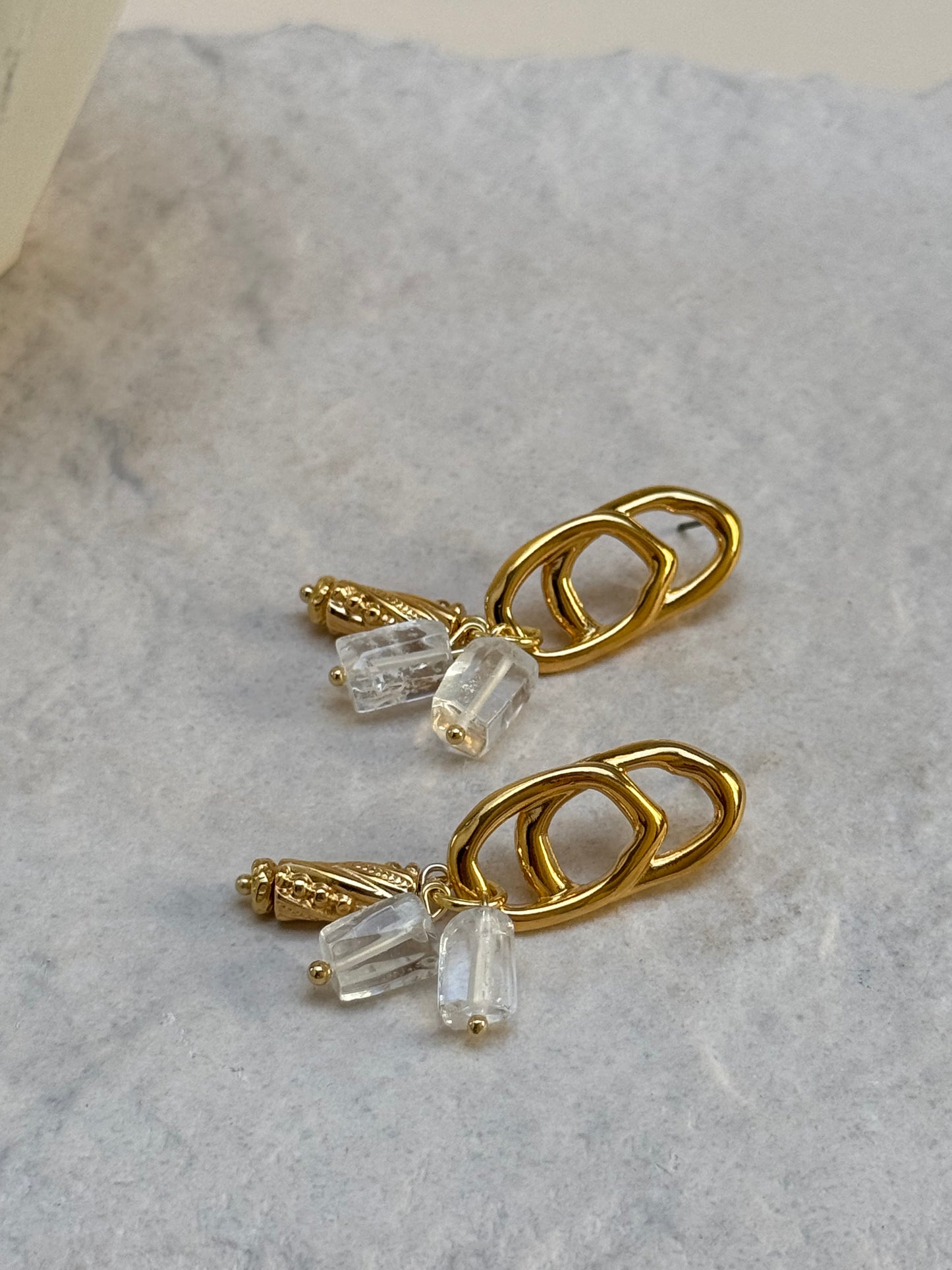 BOUCLES D'OREILLES UNION