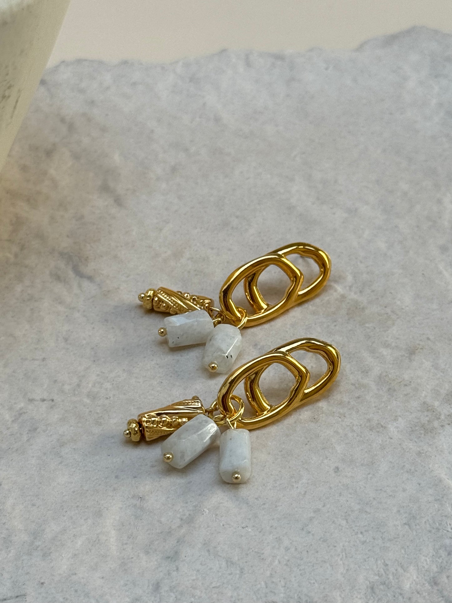 BOUCLES D'OREILLES UNION