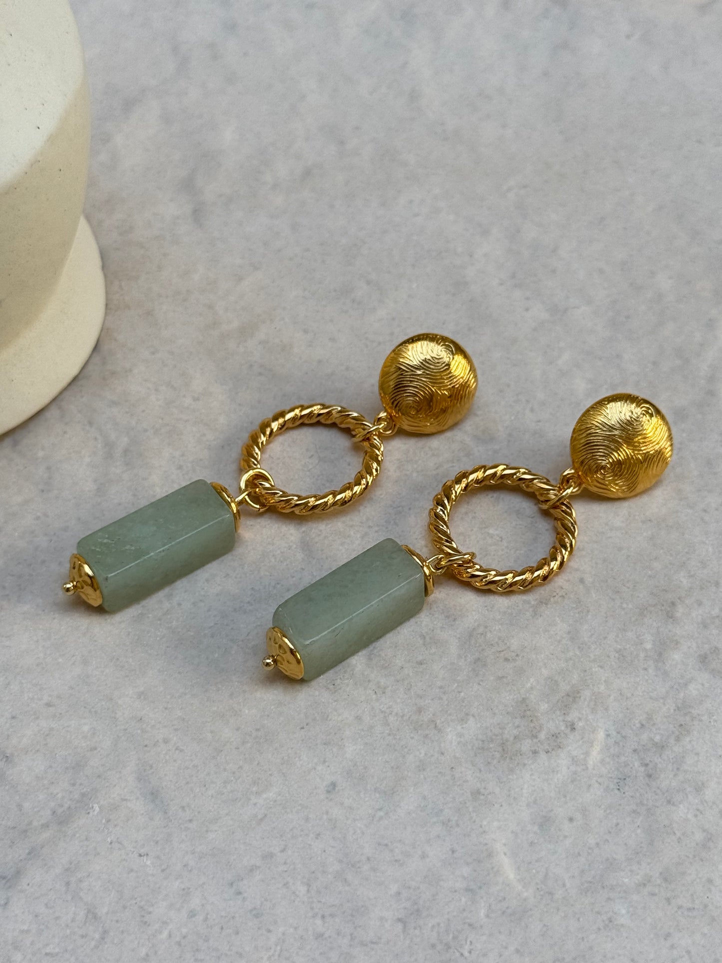 BOUCLES D'OREILLES RÊVE