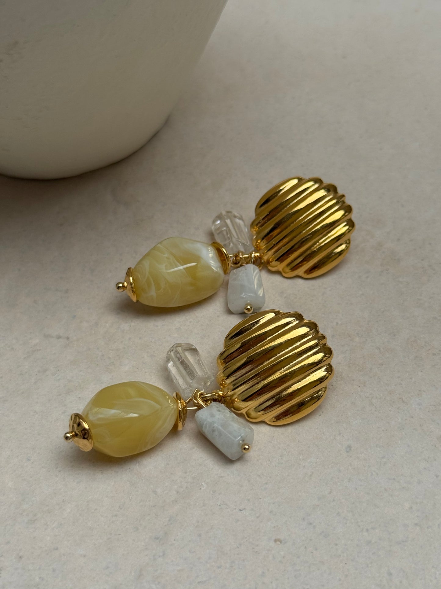 BOUCLES D'OREILLES MIDI