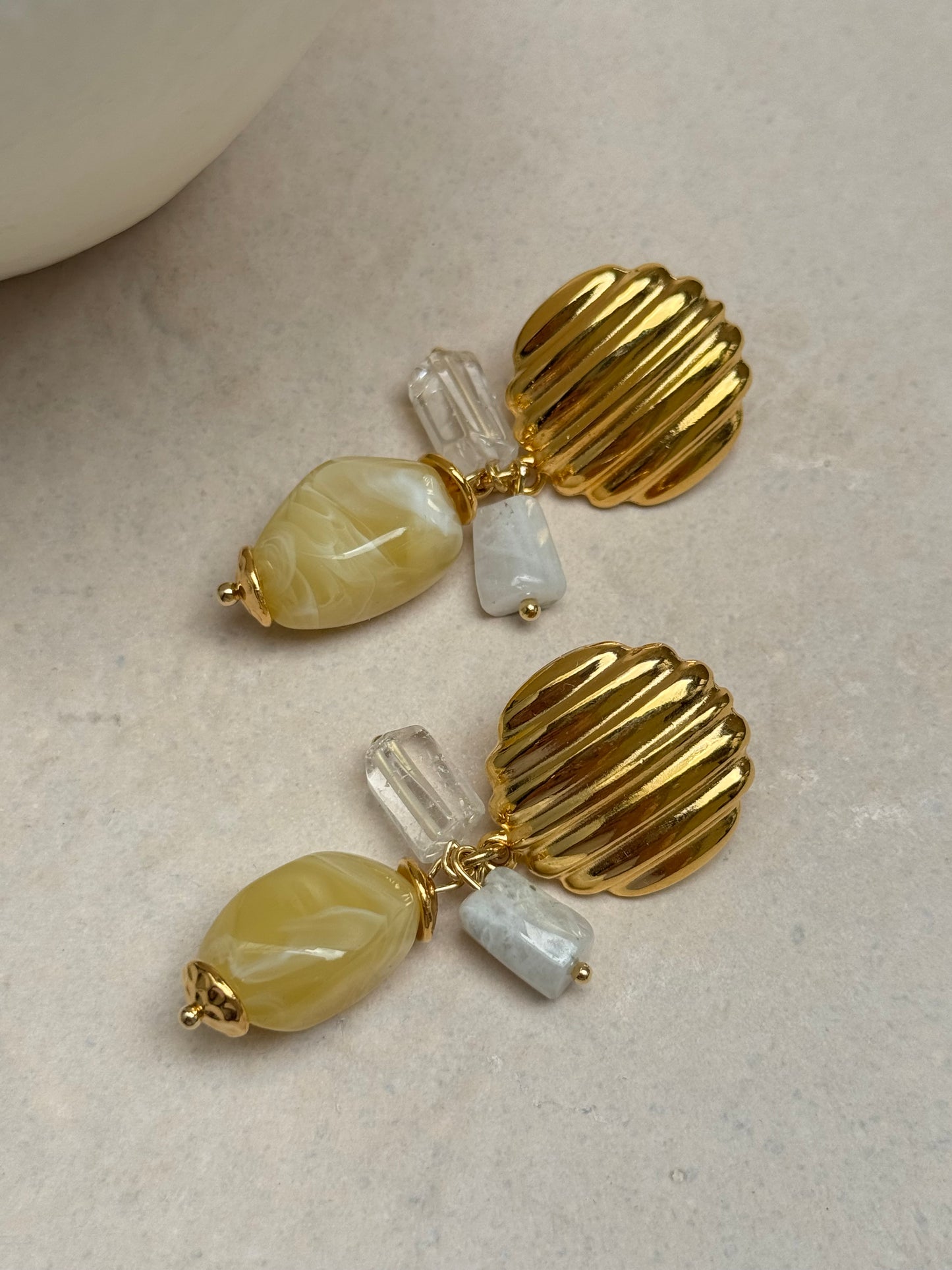 BOUCLES D'OREILLES MIDI