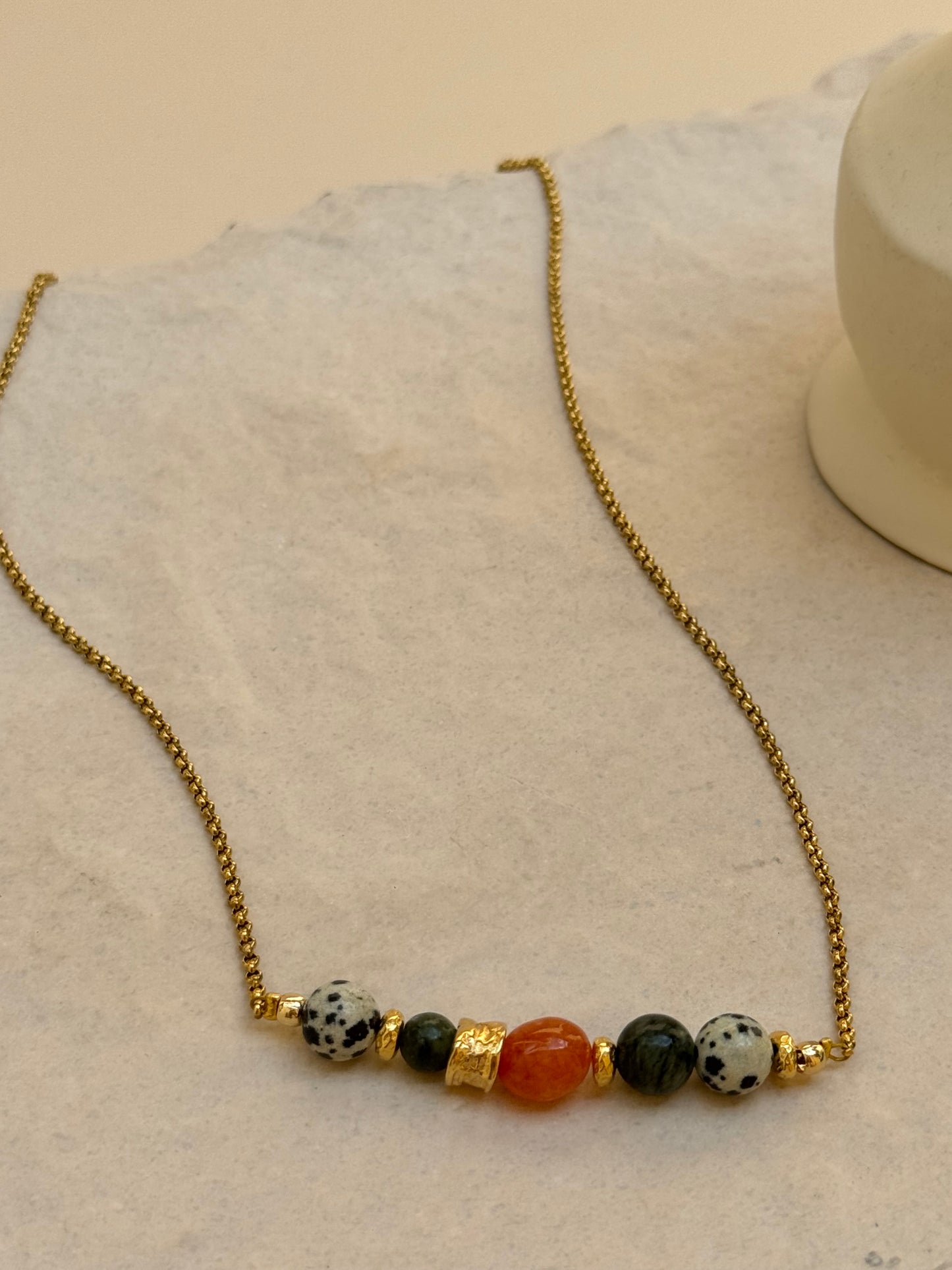 COLLIER AURORE