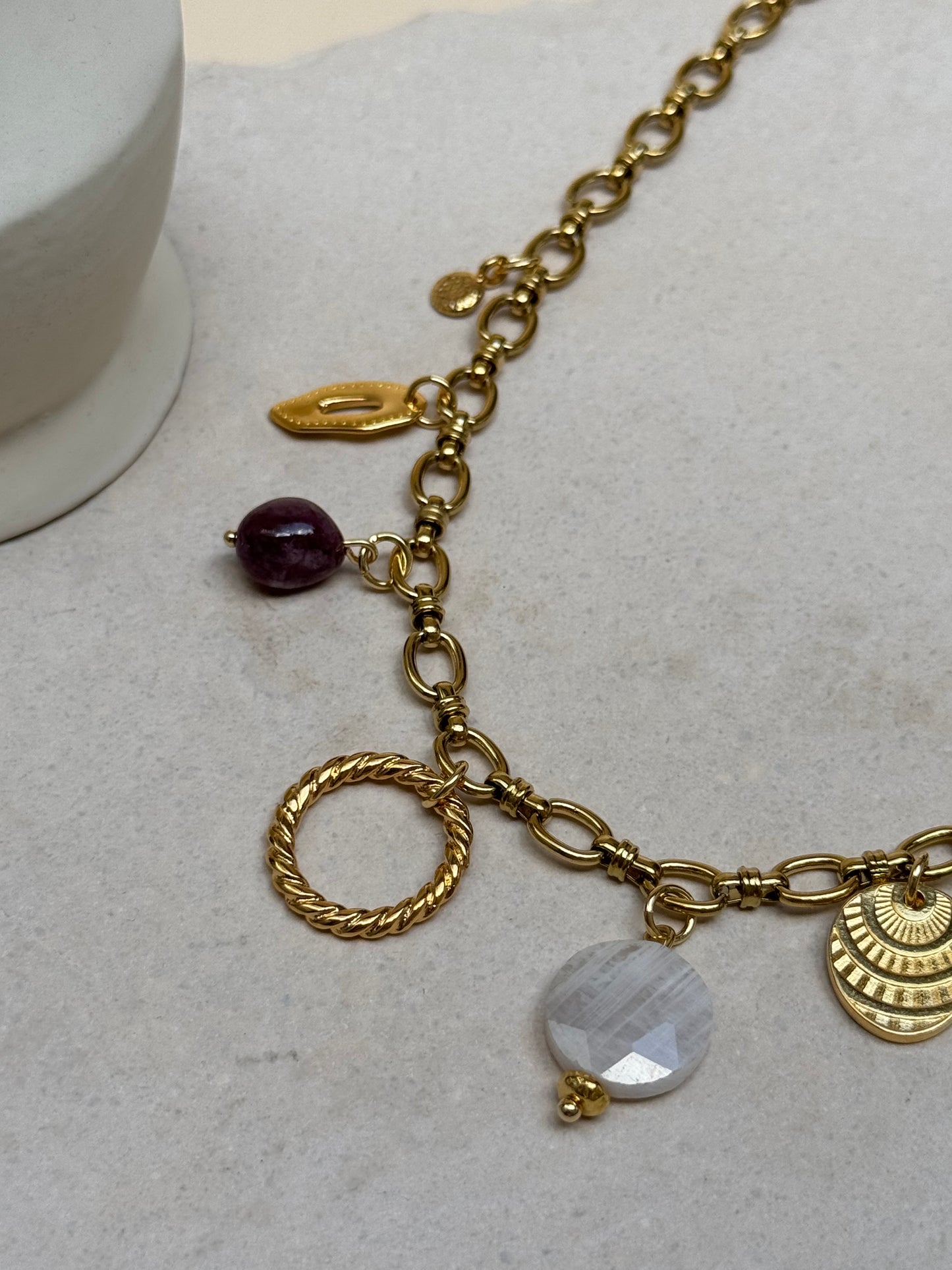 COLLIER SONGE