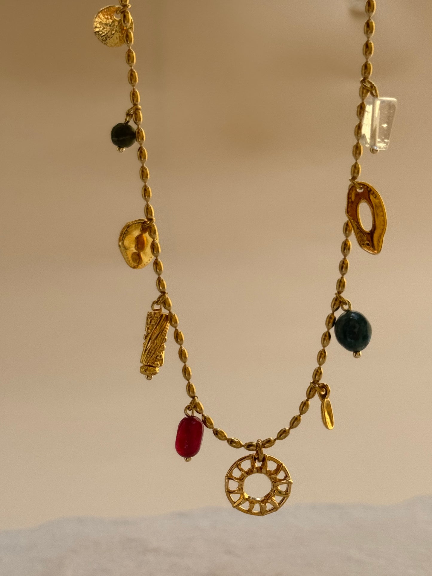 COLLIER CRÉPUSCULE