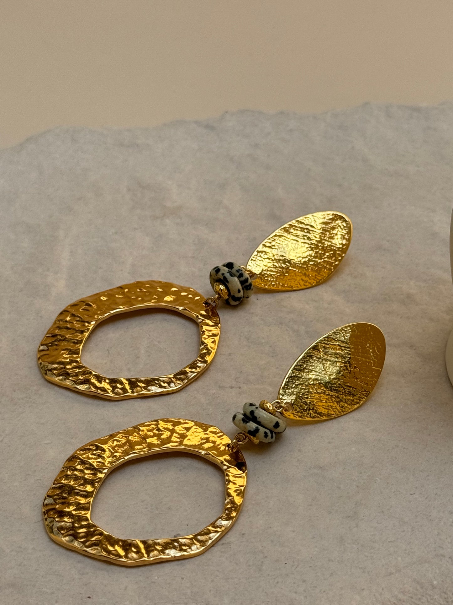 BOUCLES D'OREILLES LUNA